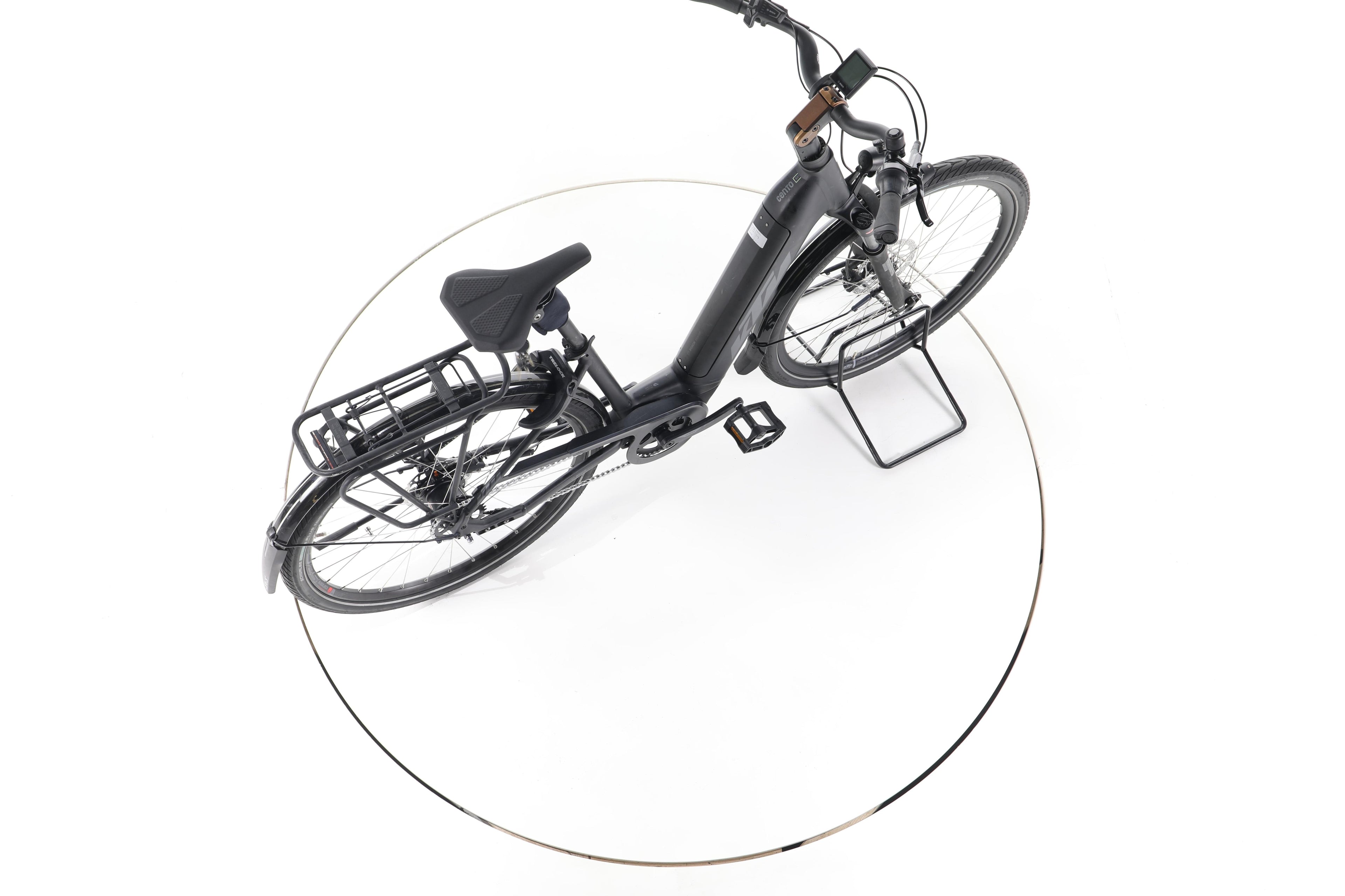 KTM Cento 5RT City E-Bike Tiefeinsteiger 2023 - Image 24