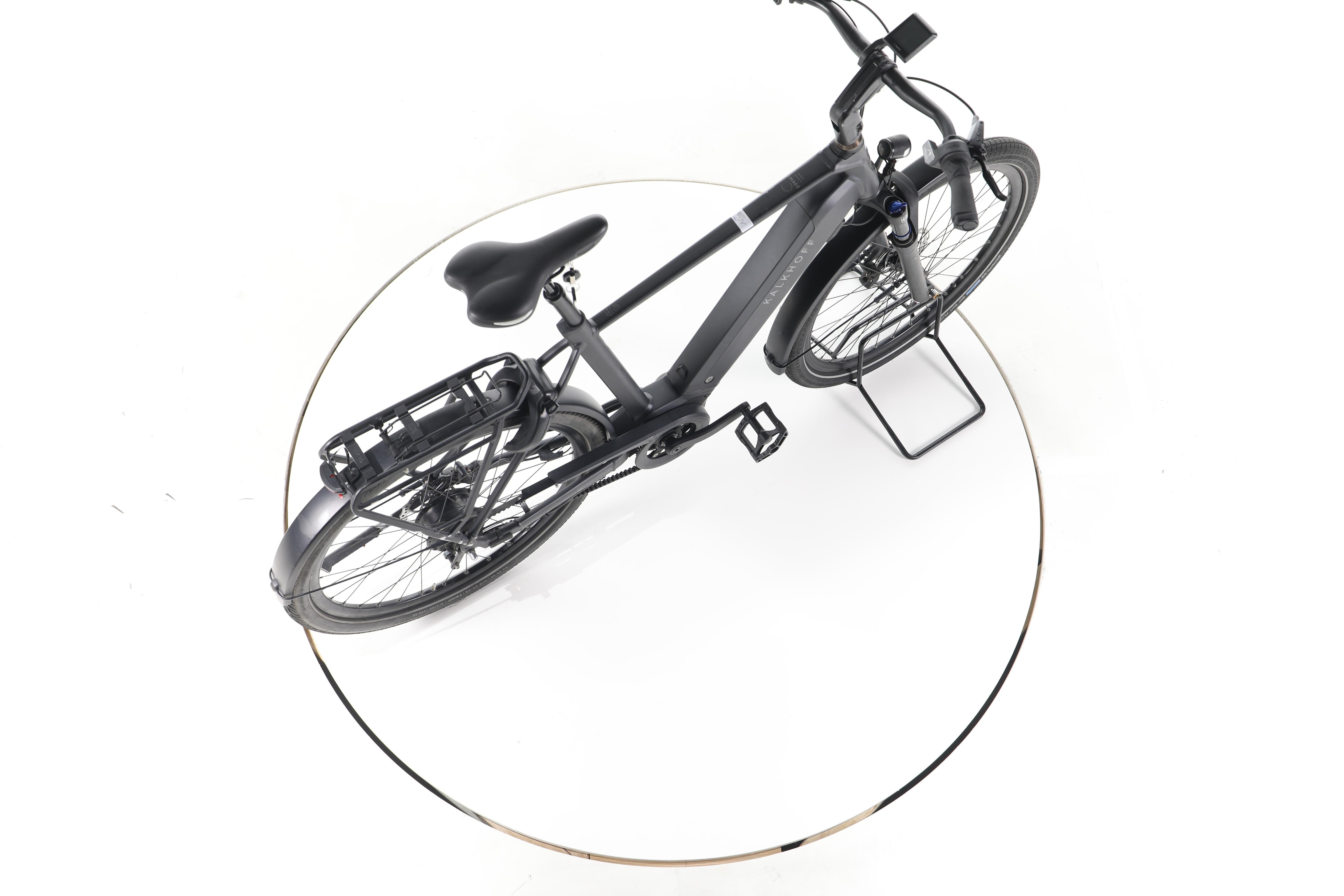 Kalkhoff Image 5.B Excite+ BLX City E-Bike - Image 24