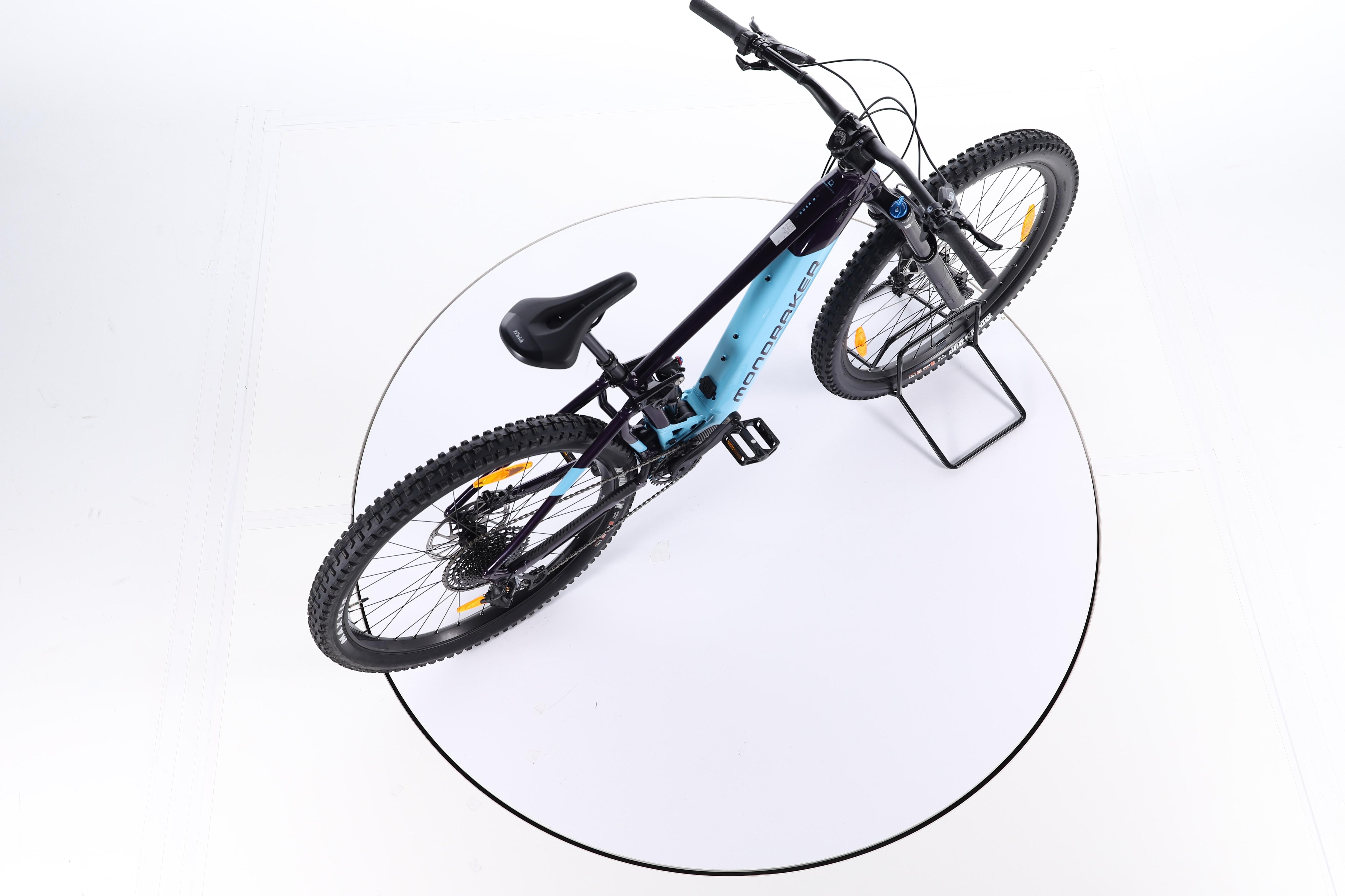 Mondraker DUSK R Fully E-Bike - Image 24