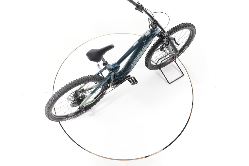 Haibike AllTrail 9 E-Bike Fully - Image 24