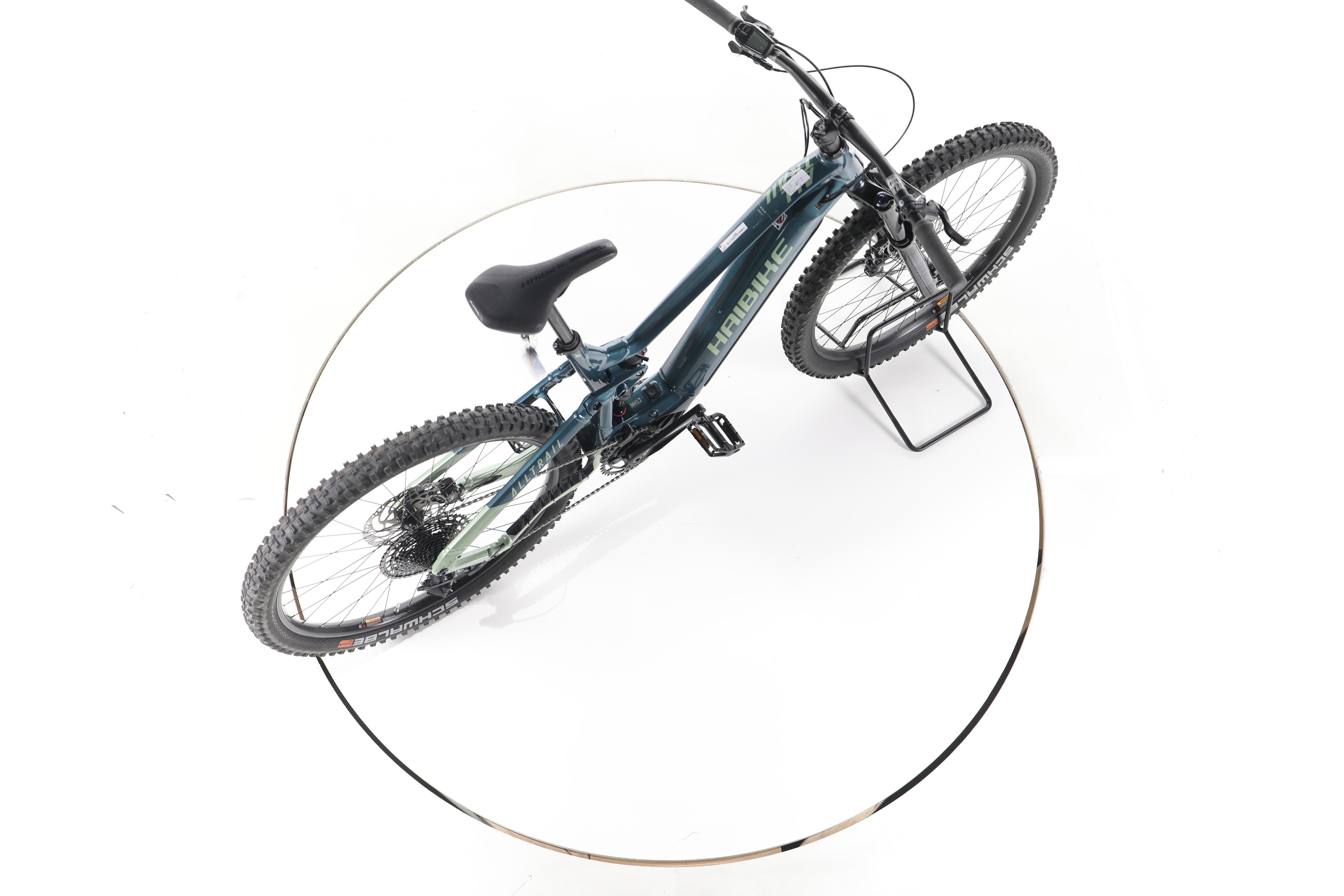 Haibike AllTrail 9 E-Bike Fully - Image 24
