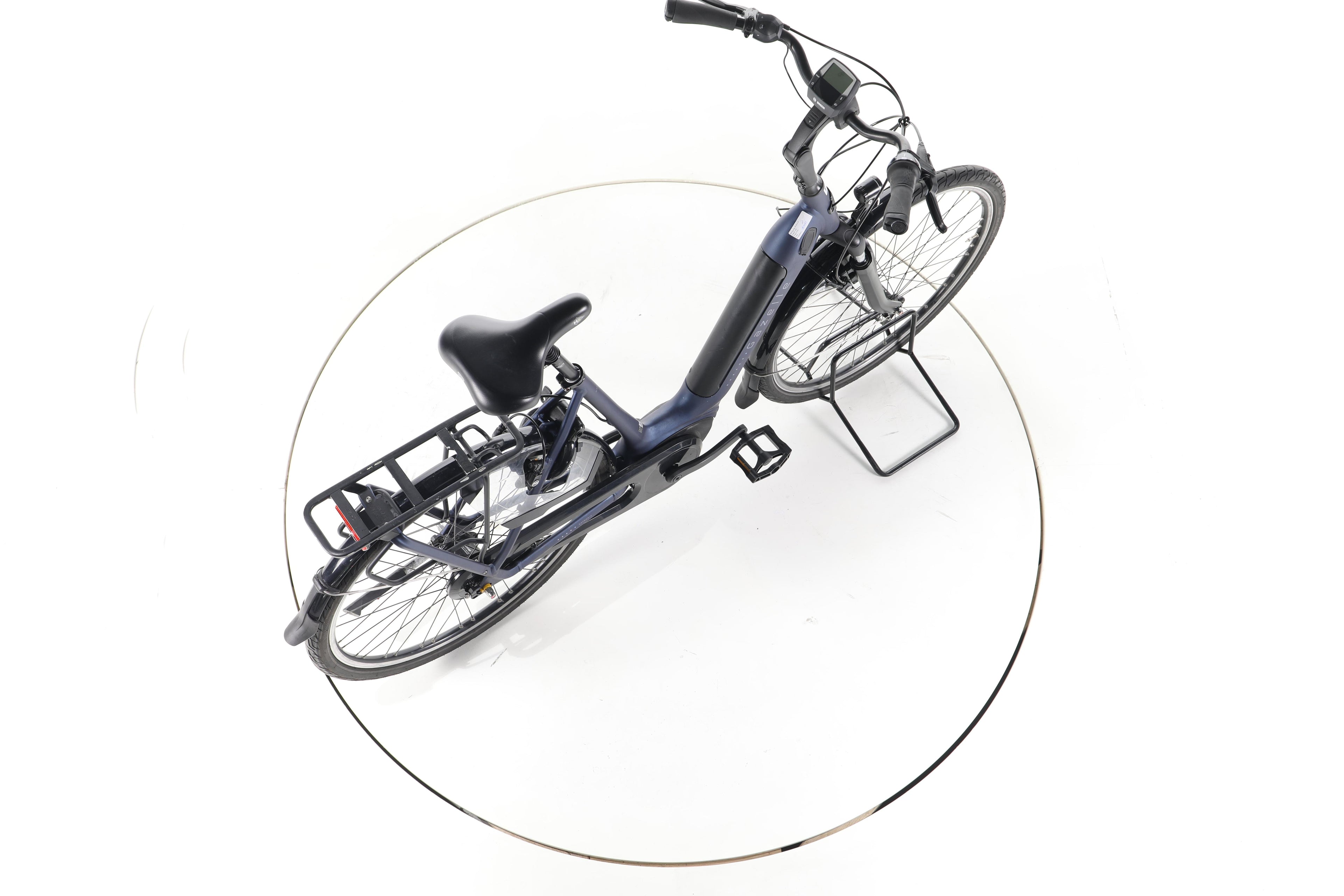 Gazelle Grenoble C7+ HMB City E-Bike Tiefeinsteiger - Image 24