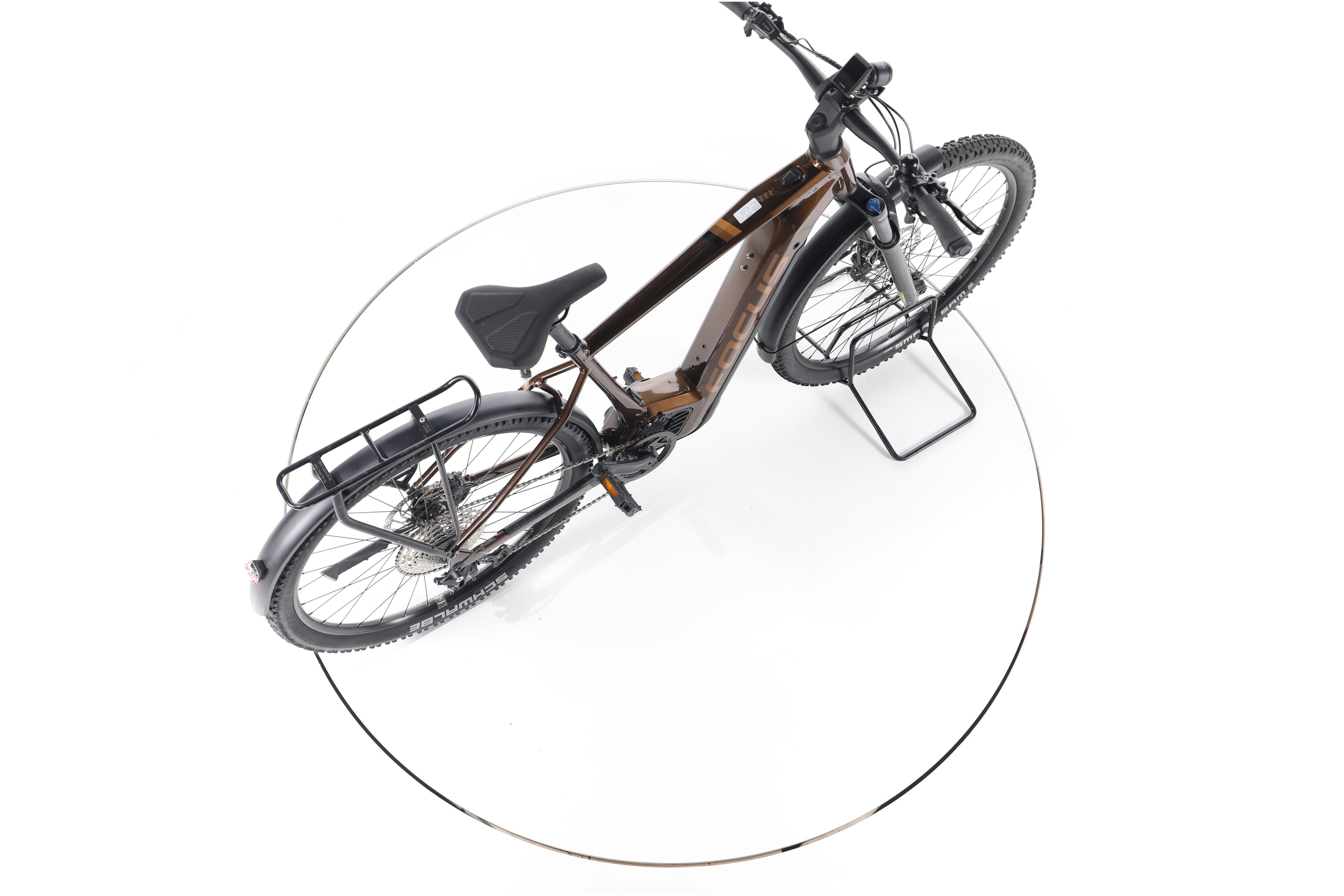 Focus AVENTURA² 6.8 Trekking E-Bike 2023 - Image 24