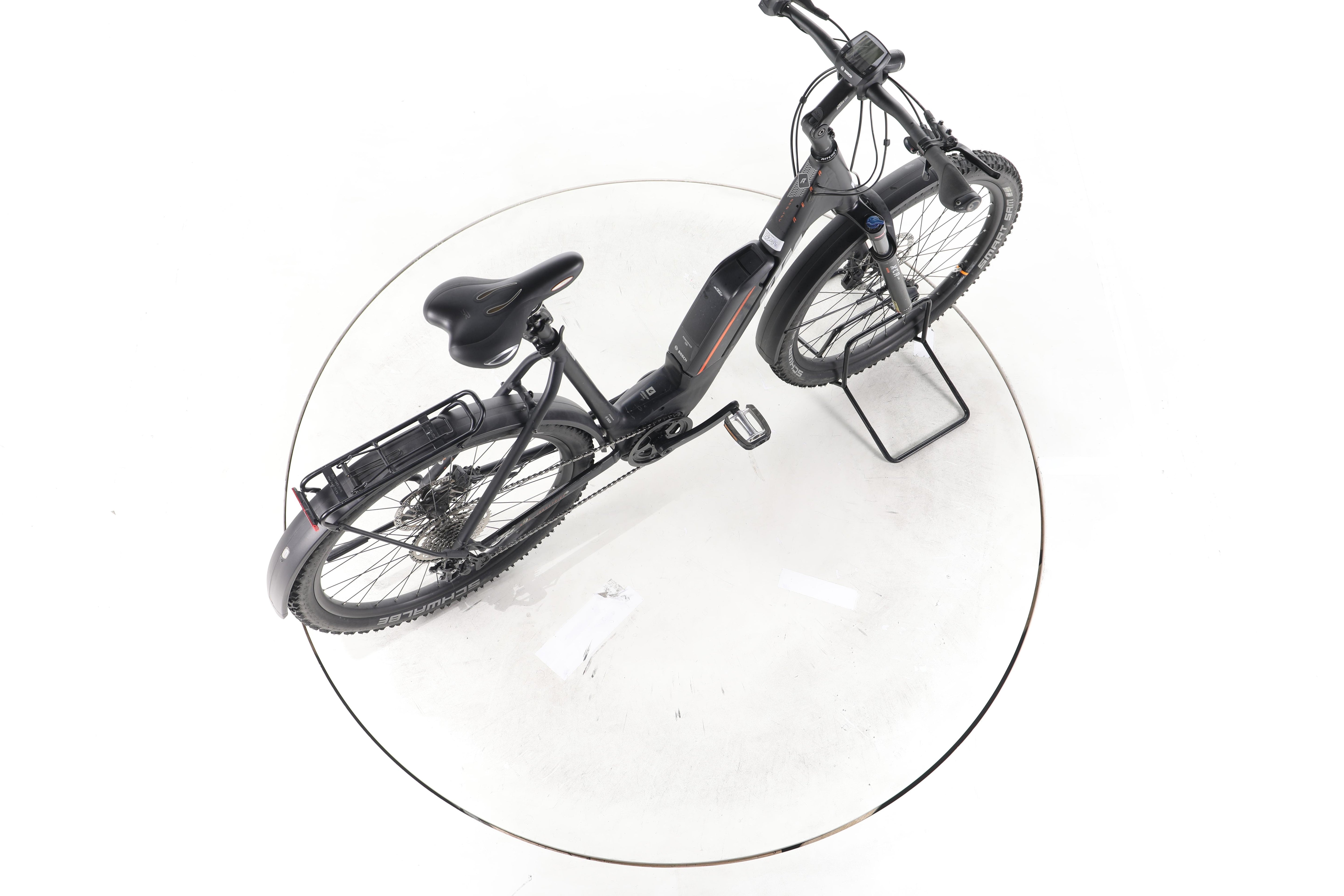 KTM Macina Aera 272 LFC Trekking E-Bike Tiefeinsteiger - Image 24