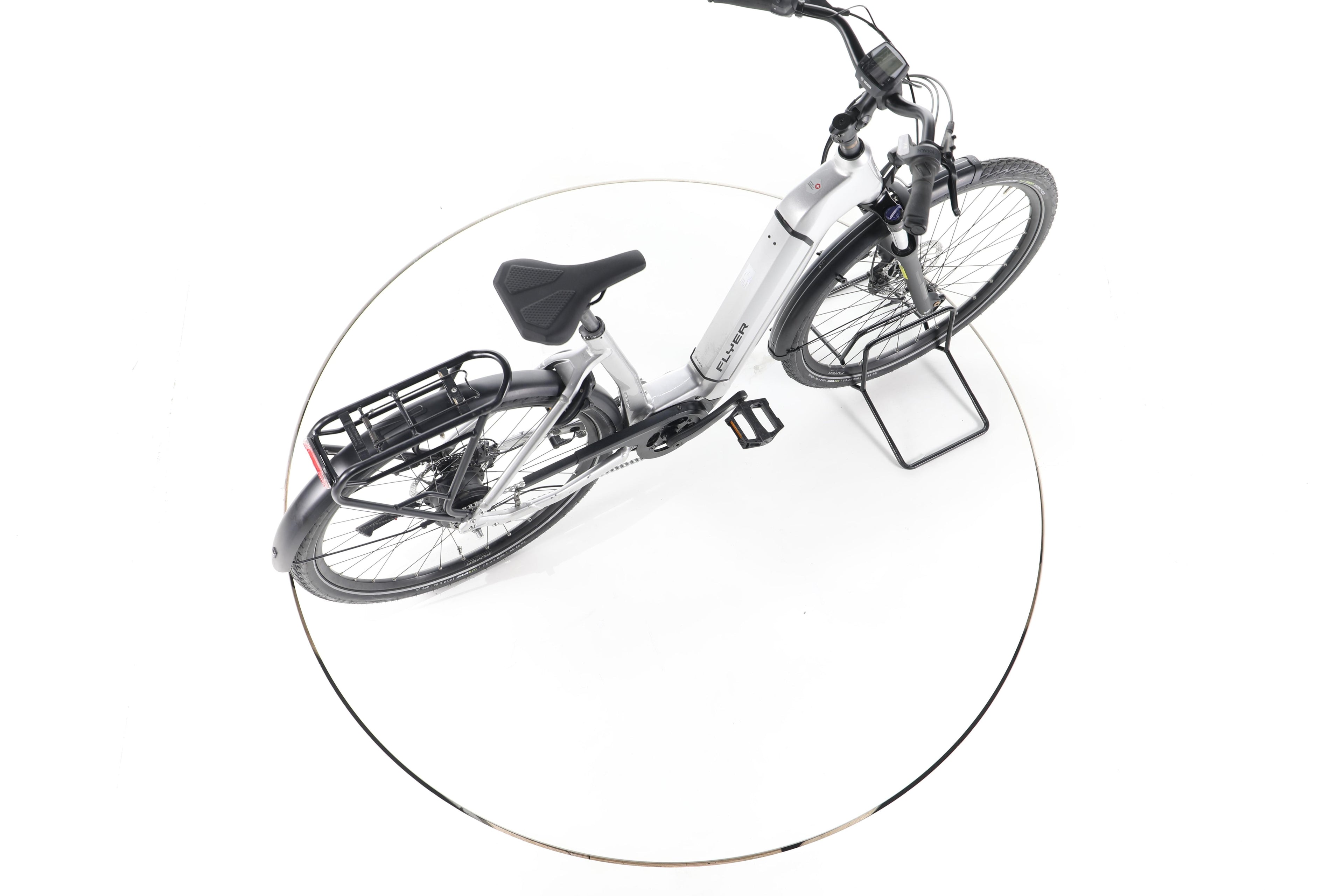 FLYER Gotour6 City E-Bike Tiefeinsteiger - Image 24