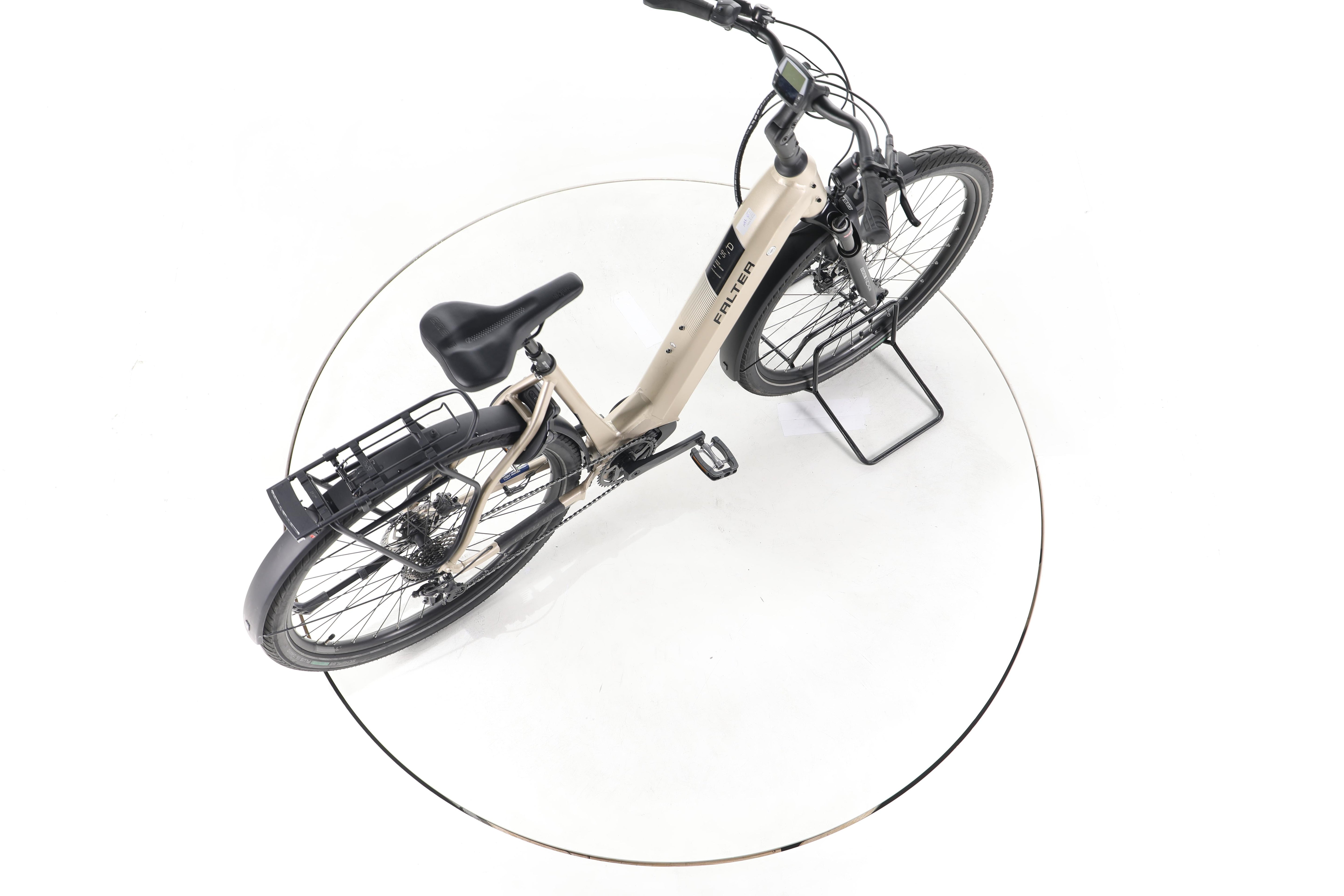 FALTER E 9.5 Trekking E-Bike Tiefeinsteiger - Image 24