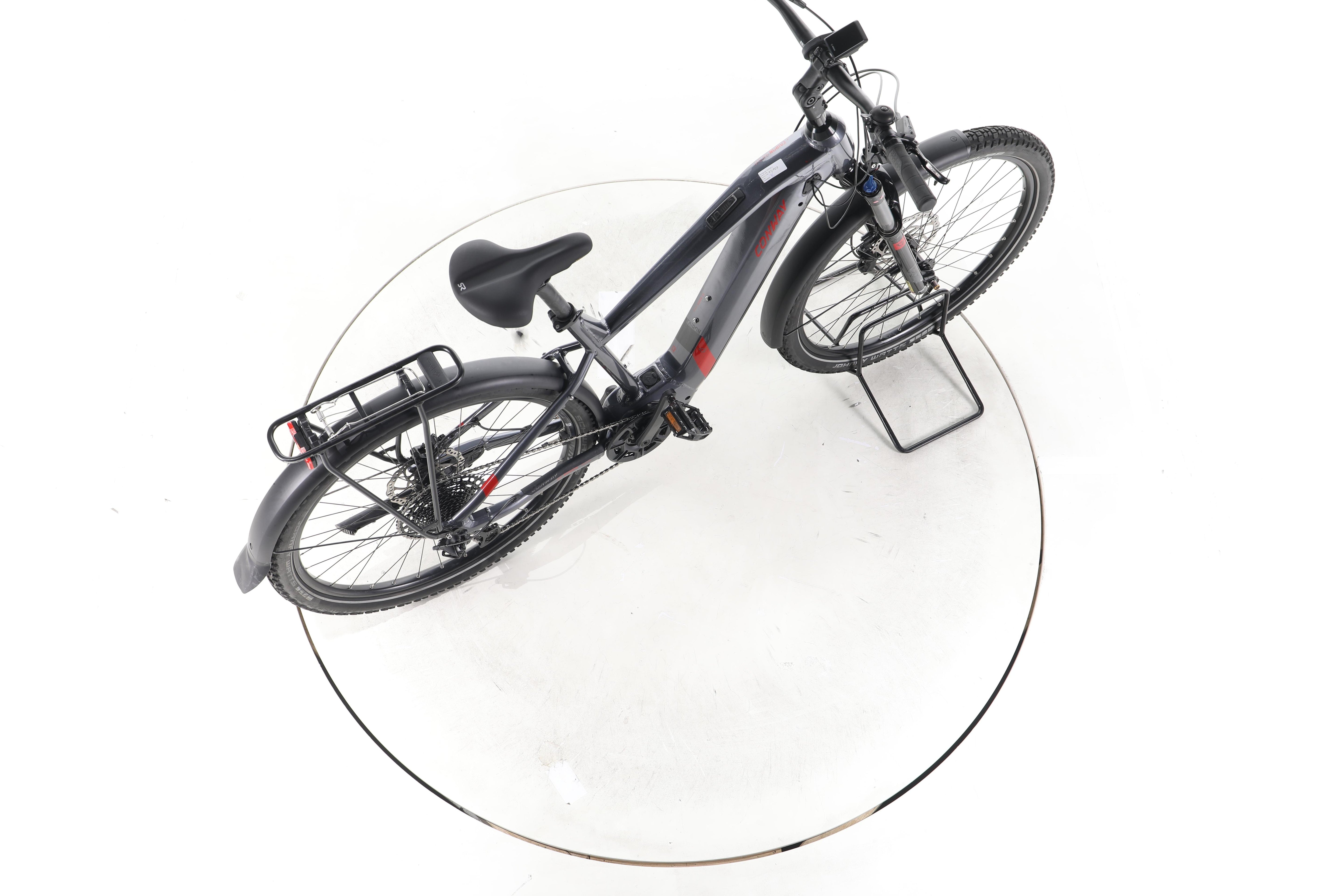 Conway Cairon SUV 5.0 Trekking E-Bike - Image 24