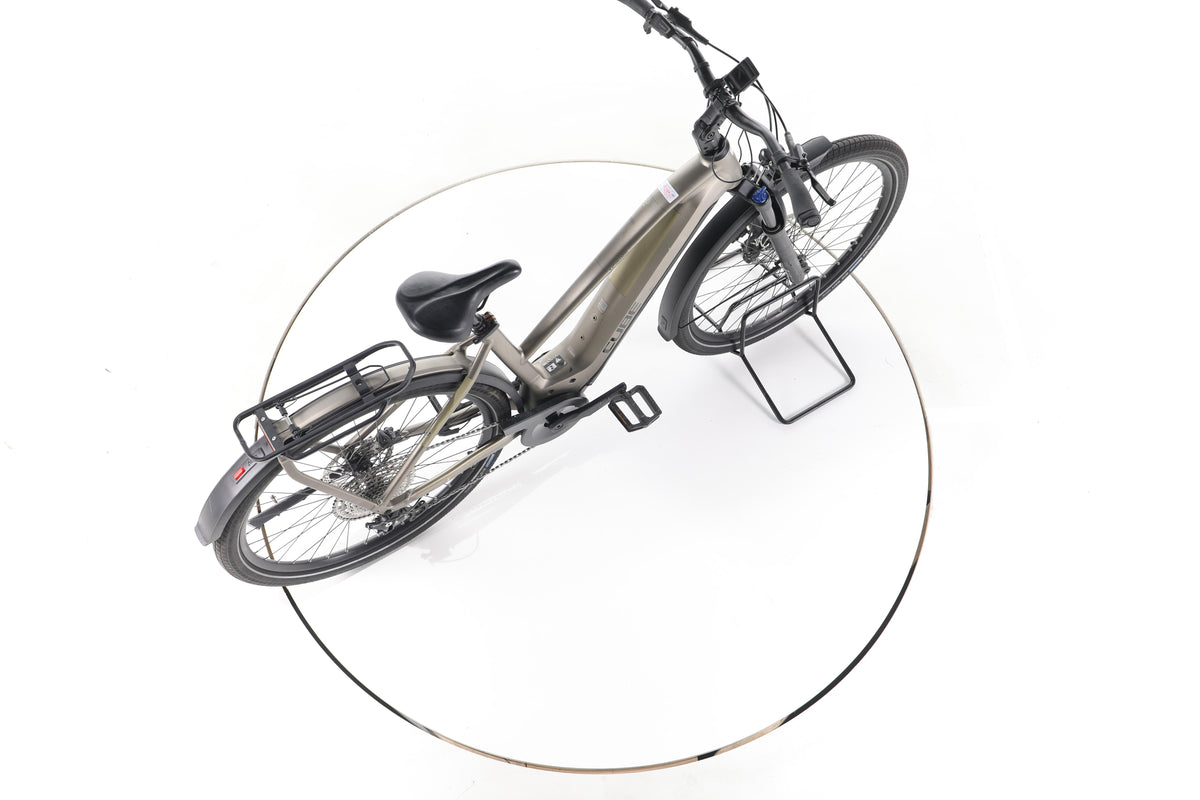 Cube Kathmandu Hybrid Pro Trekking E-Bike - Image 24
