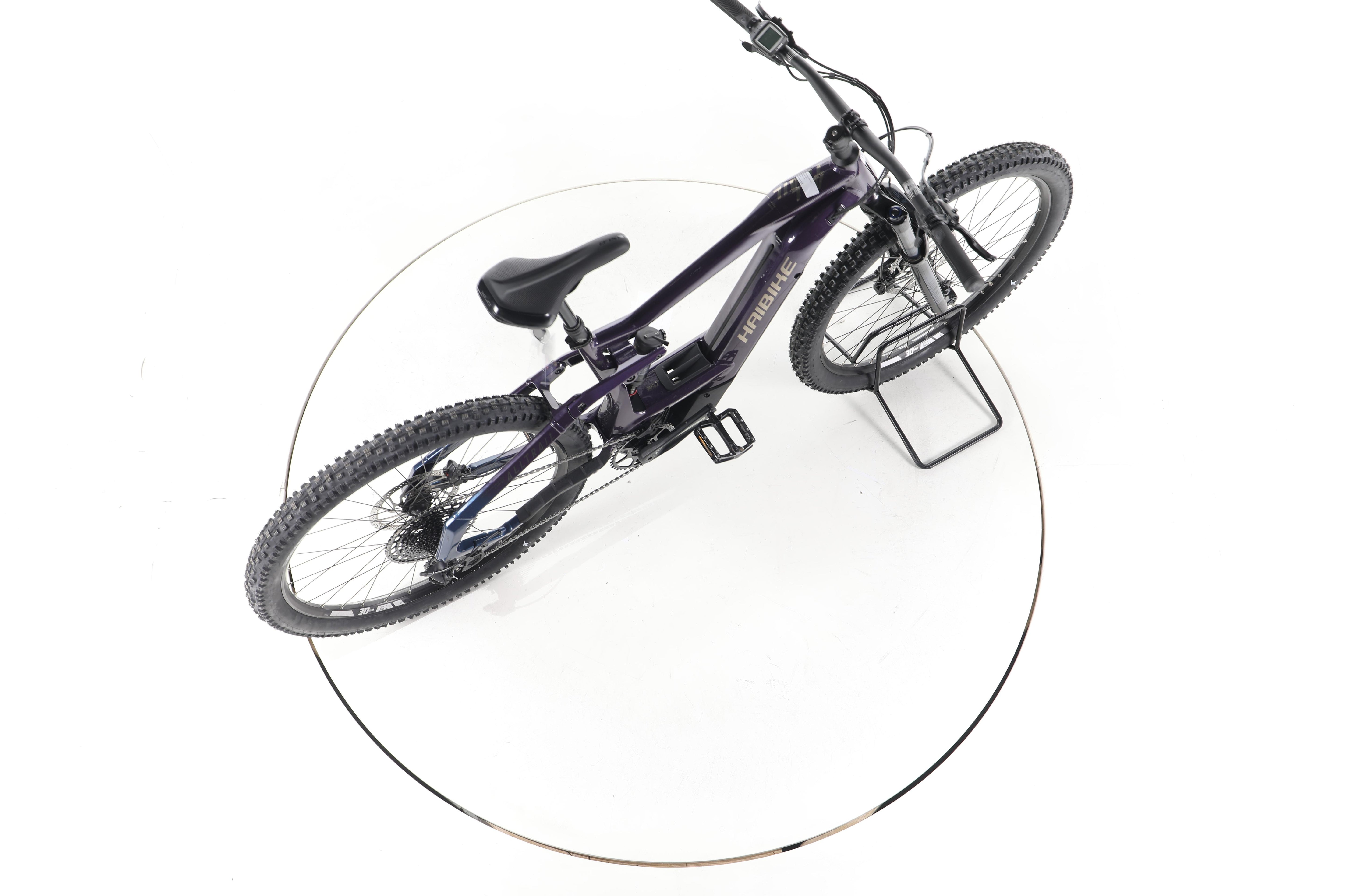 Haibike AllTrail 8 E-Bike Fully - Image 24