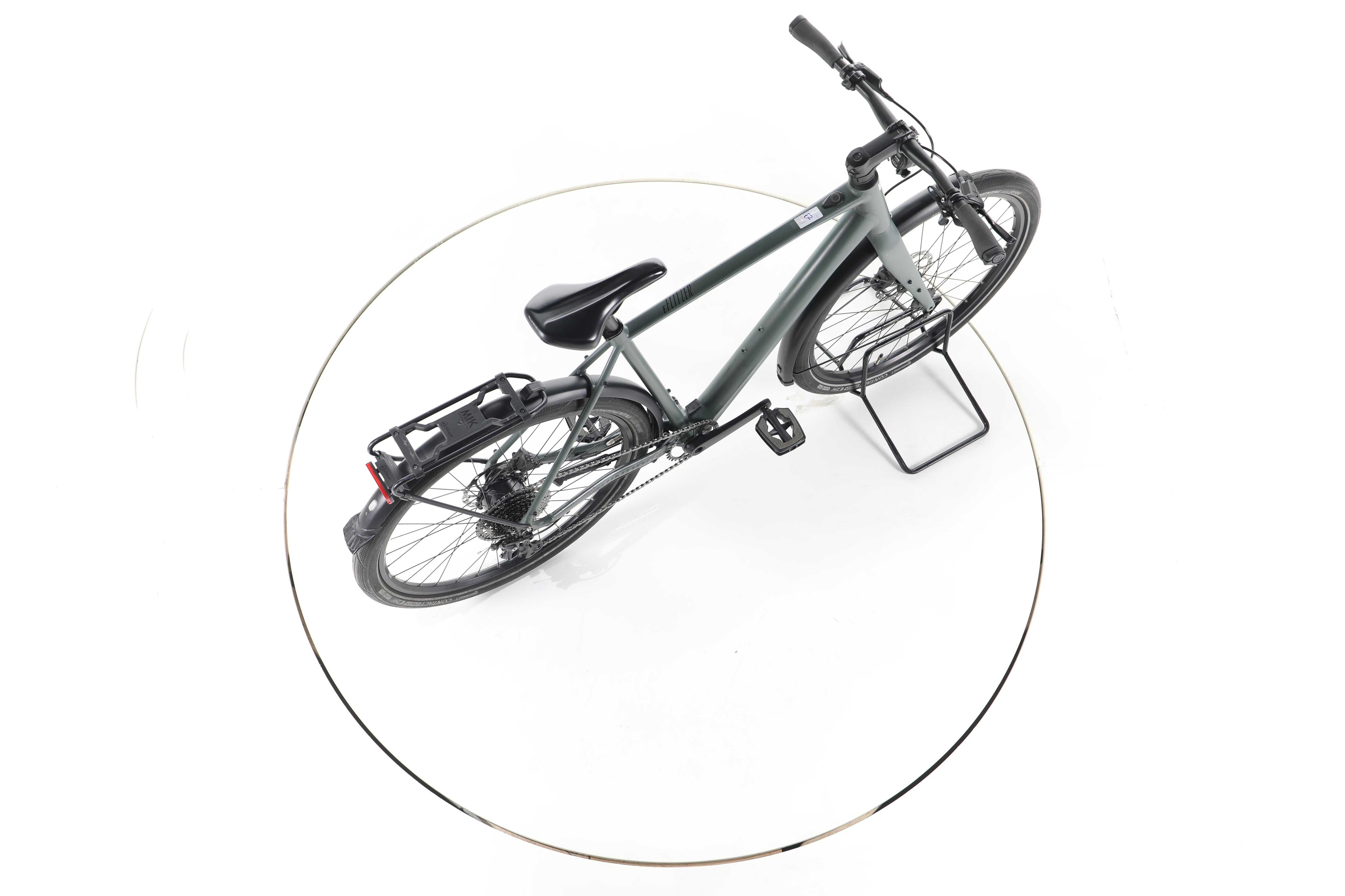 Winora E-Flitzer Trekking E-Bike - Image 24