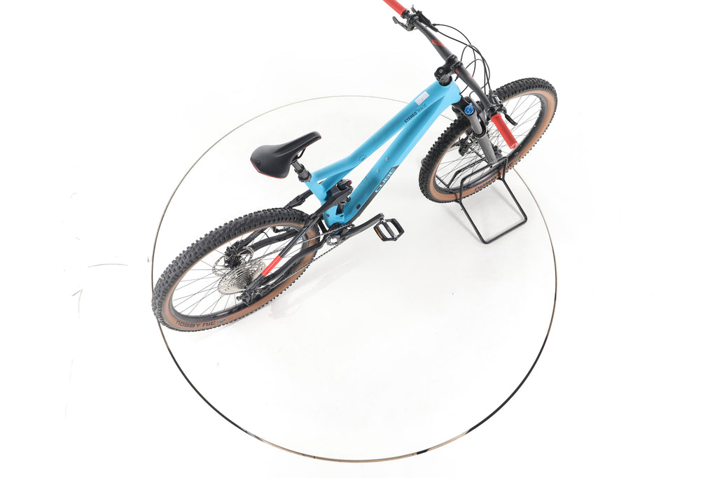Cube Stereo 140 HPC Race Fahrrad Fully - Image 24