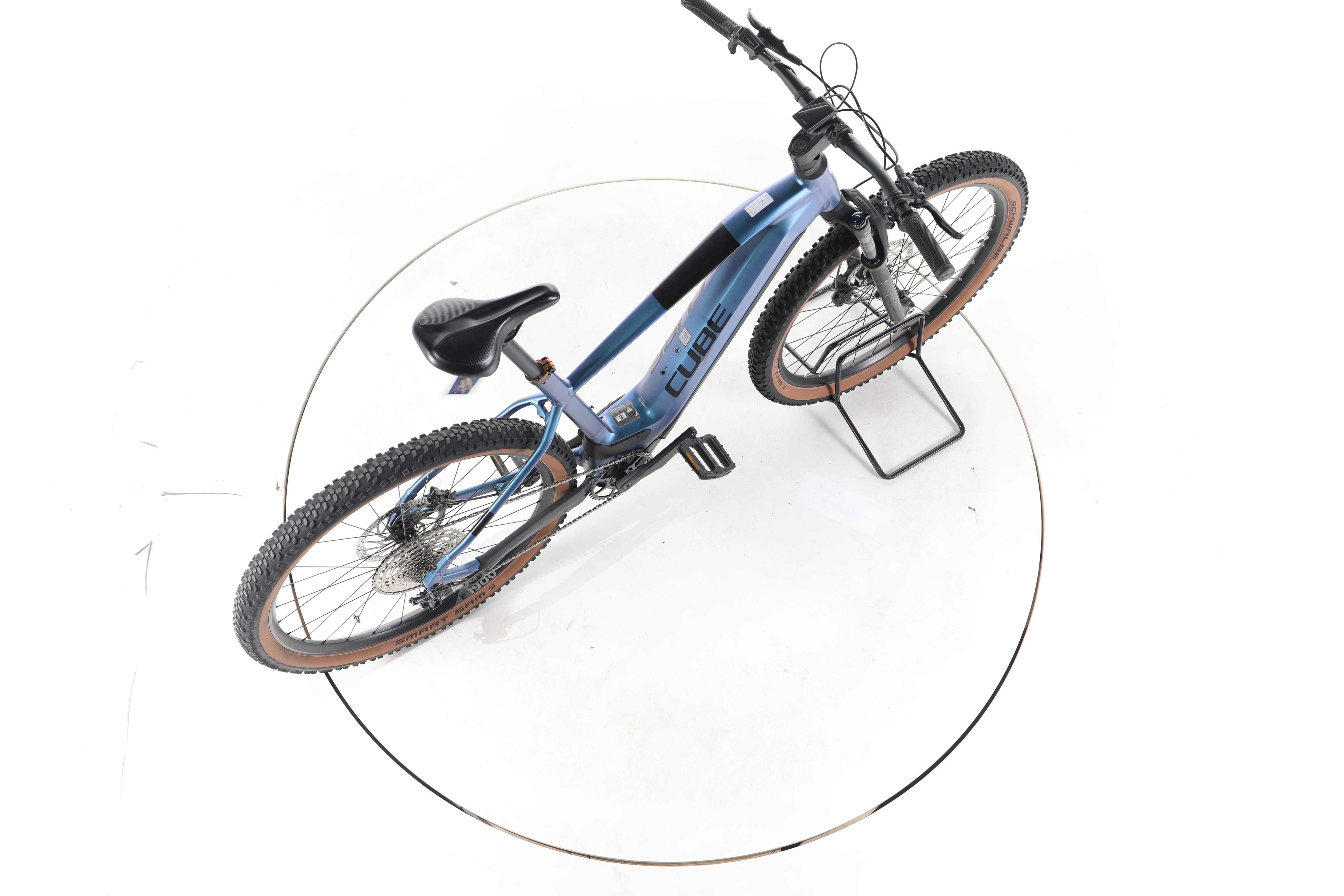 Cube Reaction Hybrid Race E-Bike - Image 24