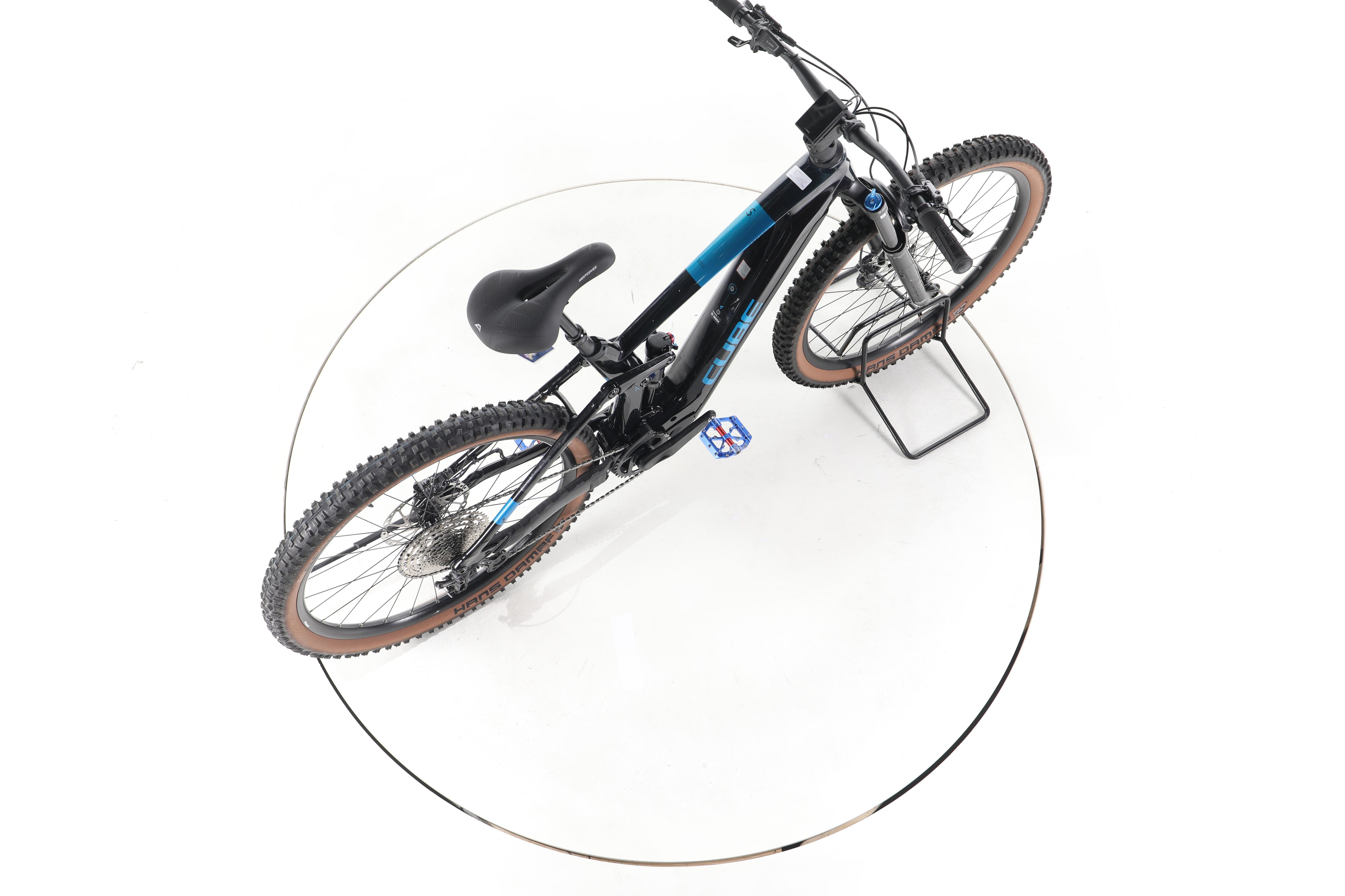 Cube Stereo Hybrid 140 HPC SLX E-Bike Fully Carbon 2024 - Image 24
