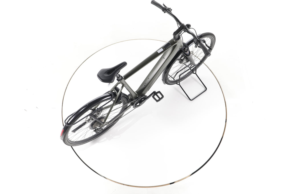 Riese & Müller UBN Five Touring Trekking E-Bike - Image 24
