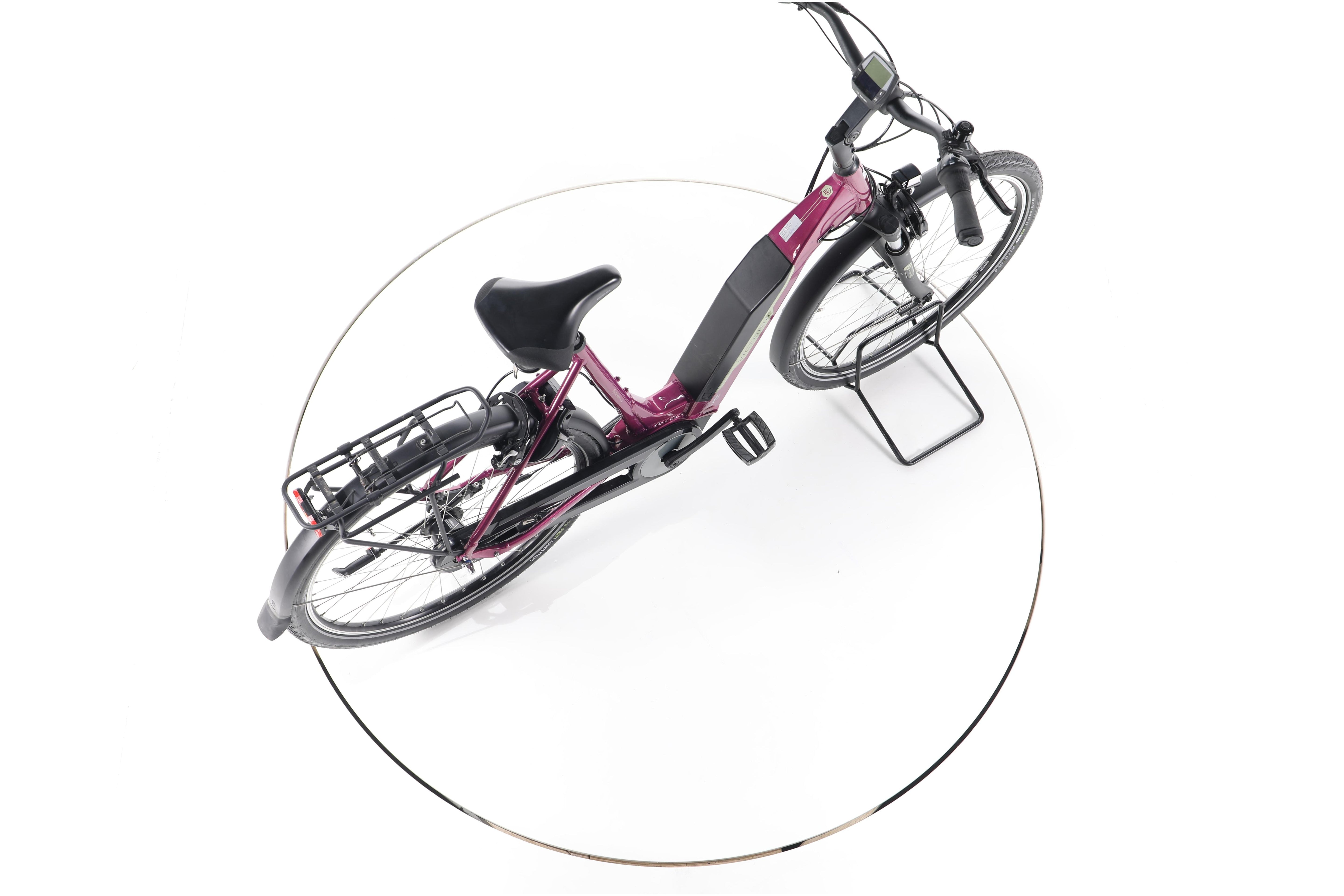 Victoria eTrekking 7.4 City E-Bike Tiefeinsteiger - Image 24