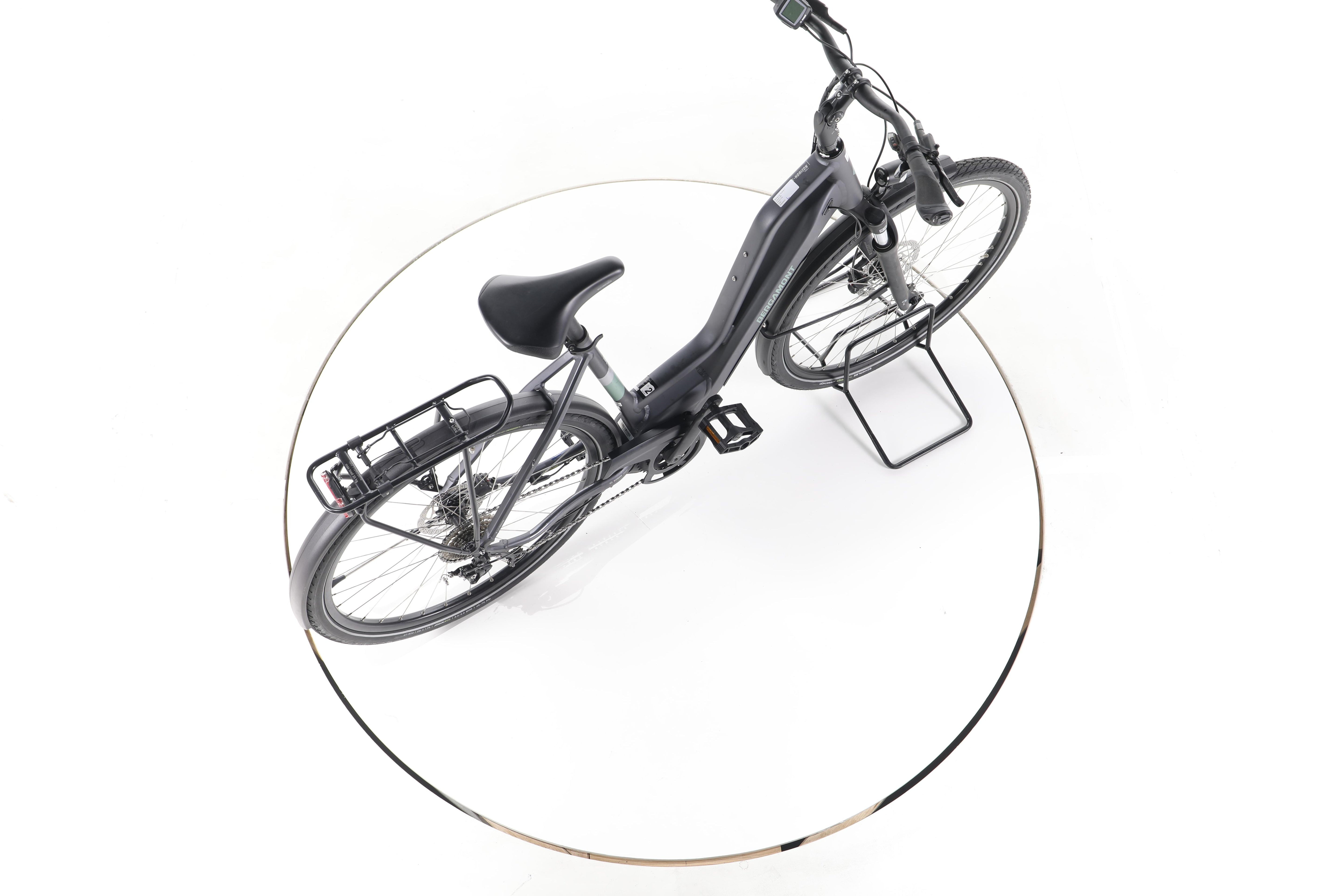 Bergamont E-Horizon Tour 5 Amsterdam Trekking E-Bike Tiefeinsteiger - Image 24