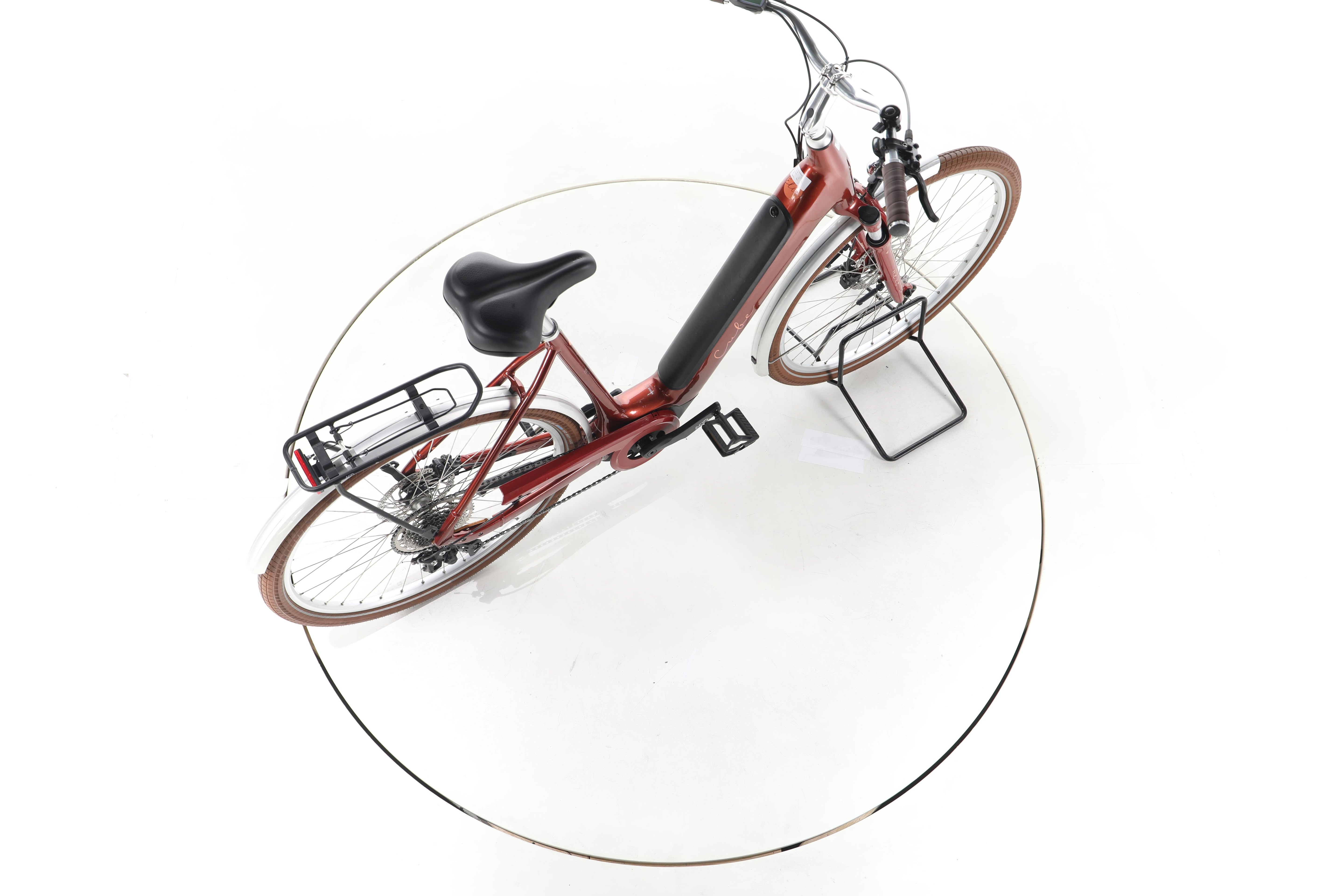 Cube Ella Ride Hybrid Trekking E-Bike Tiefeinsteiger - Image 24
