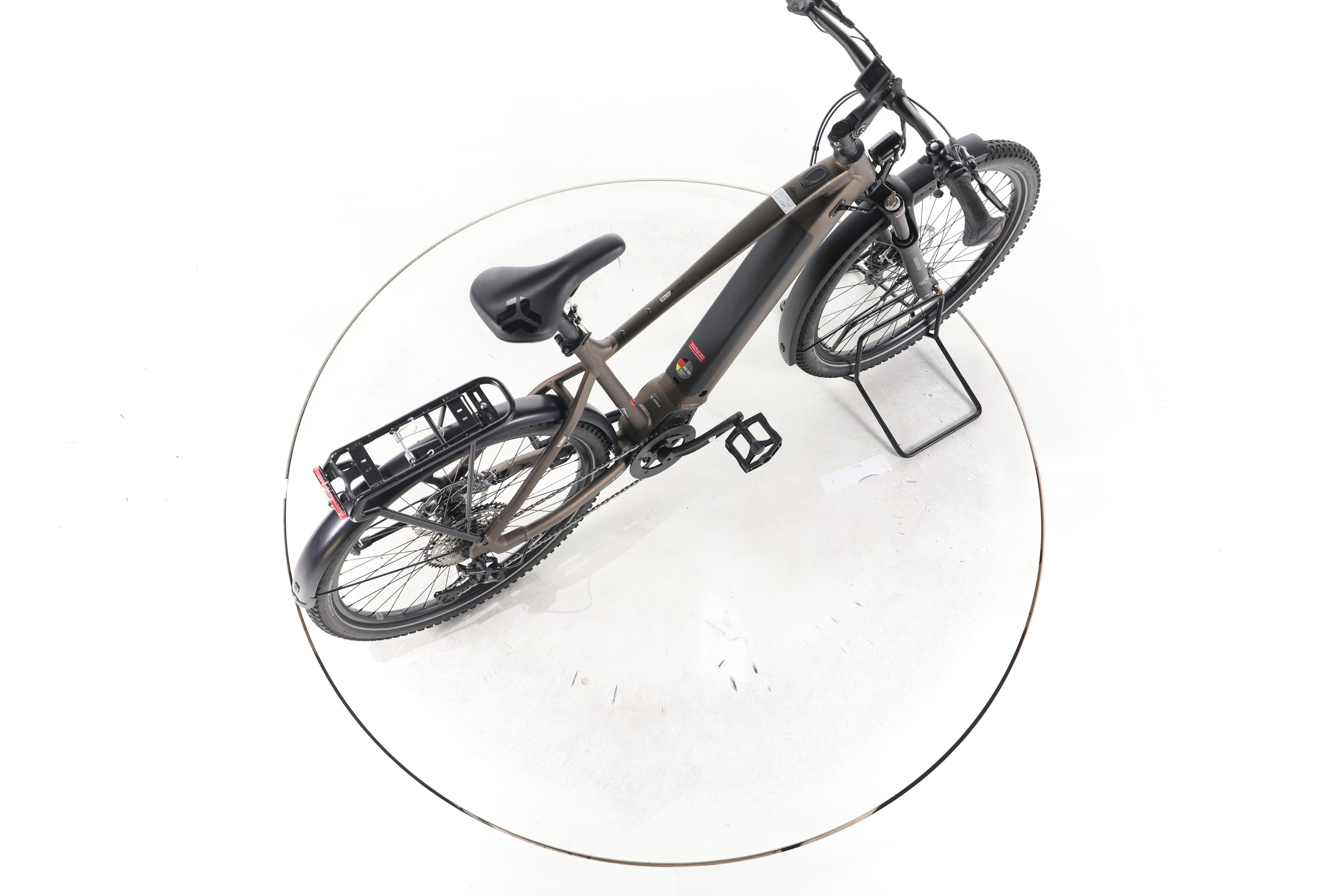 Carver SUV E.450 Trekking E-Bike - Image 24
