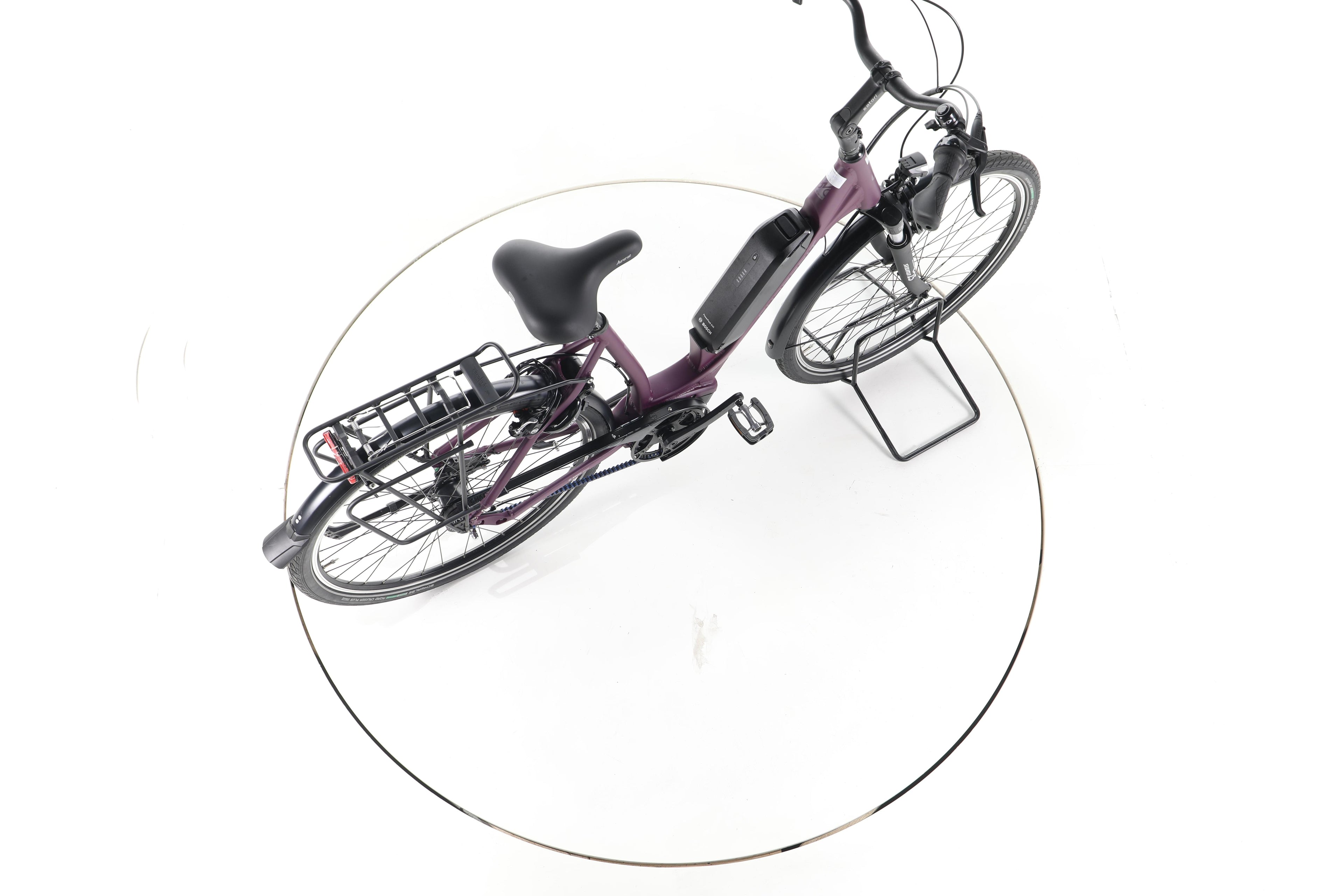 Gudereit EC-3.5 City E-Bike Tiefeinsteiger 2024 - Image 24