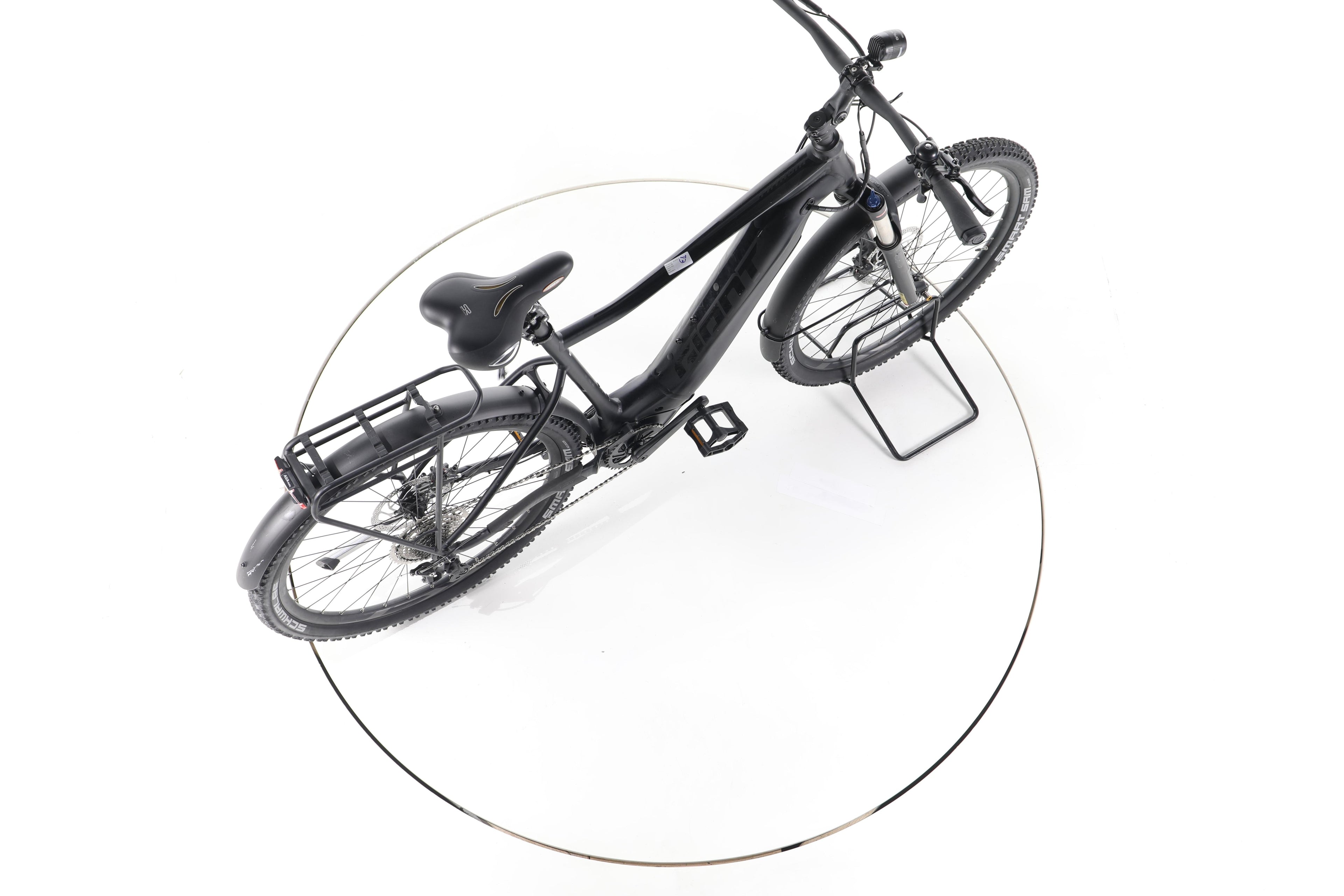 Giant Fathom E+ EX Trekking E-Bike - Image 24