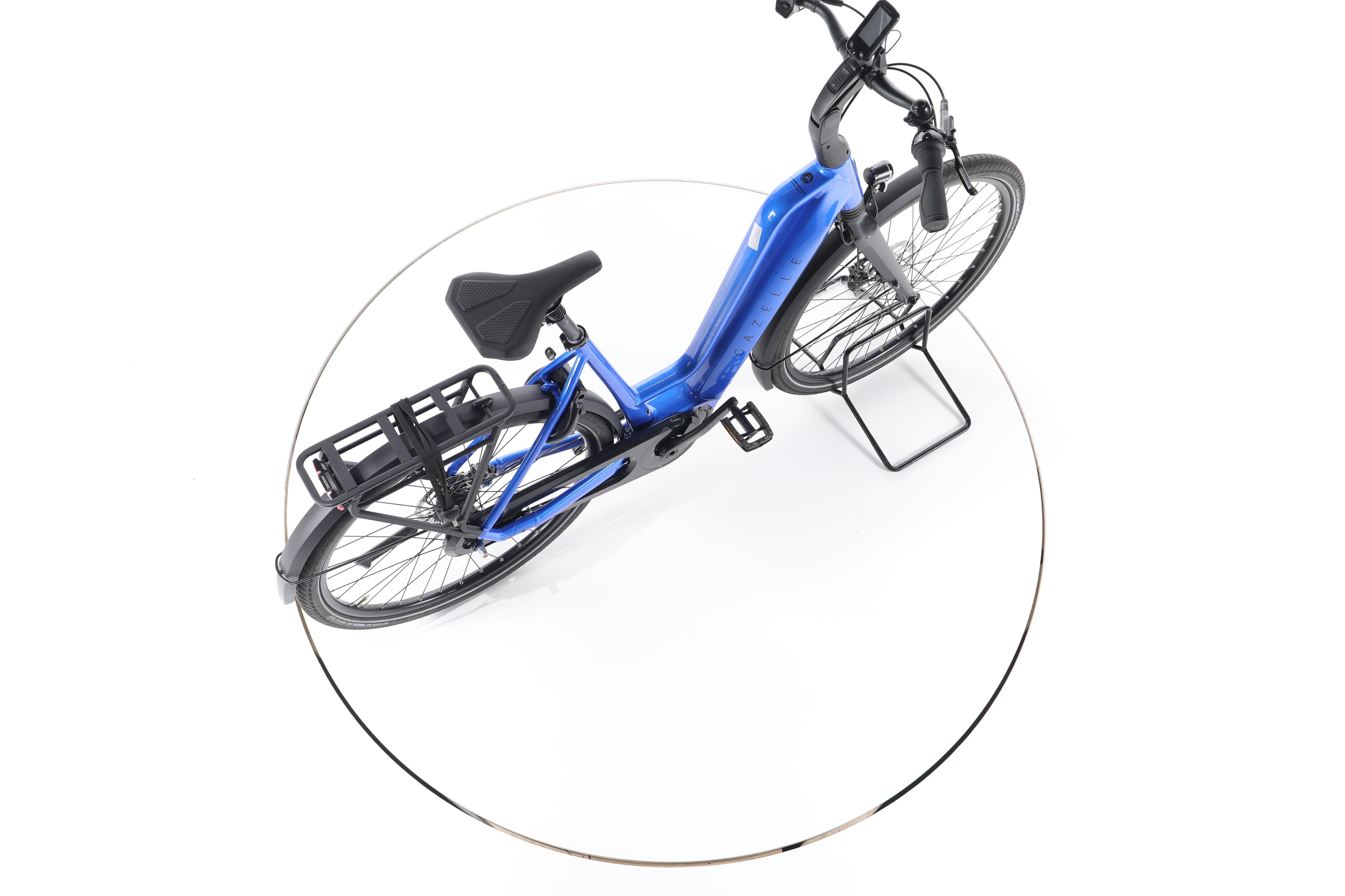 Gazelle Chamonix C7 HMS City E-Bike - Image 24