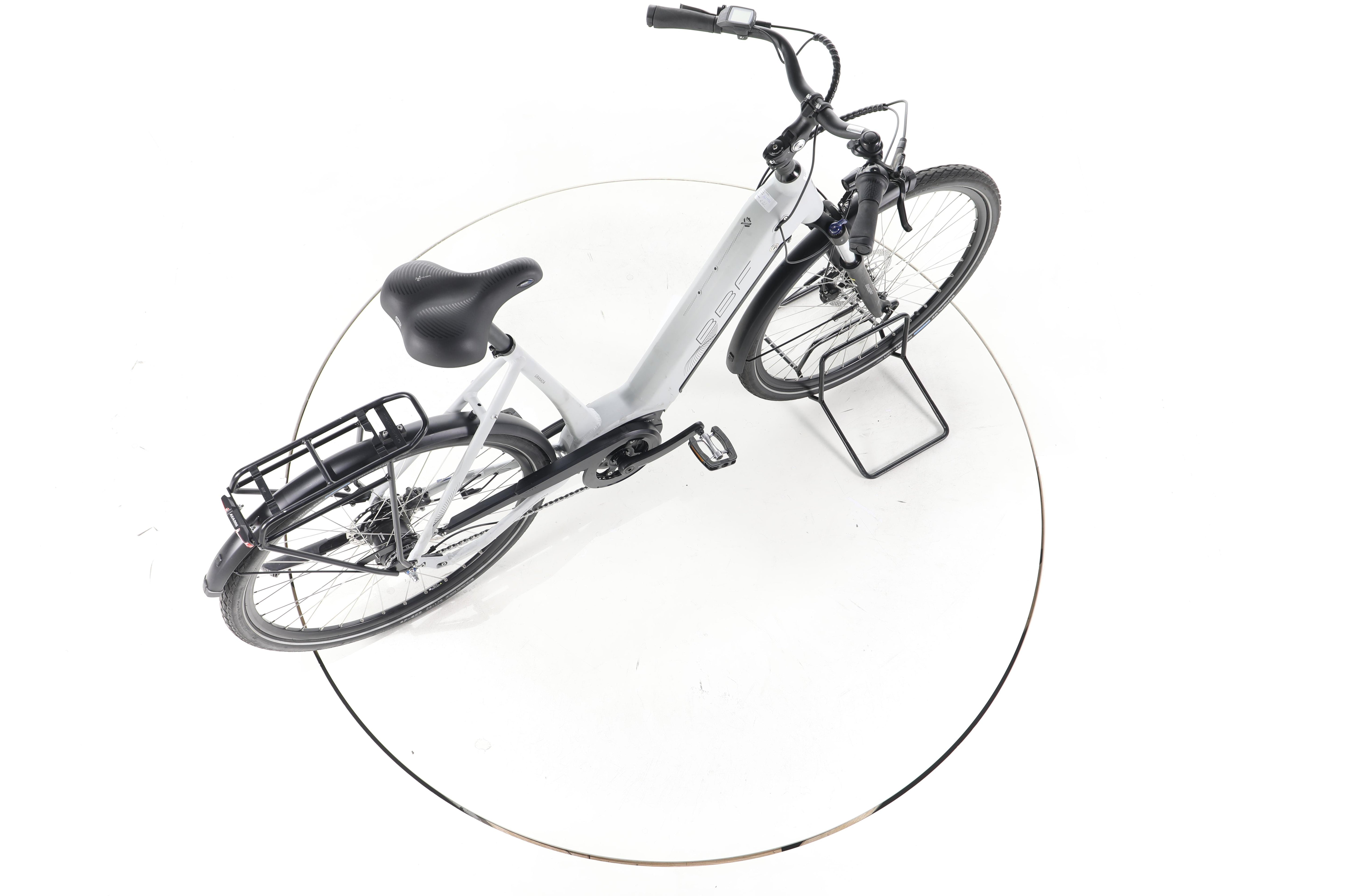 BBF Granada City E-Bike Tiefeinsteiger - Image 24