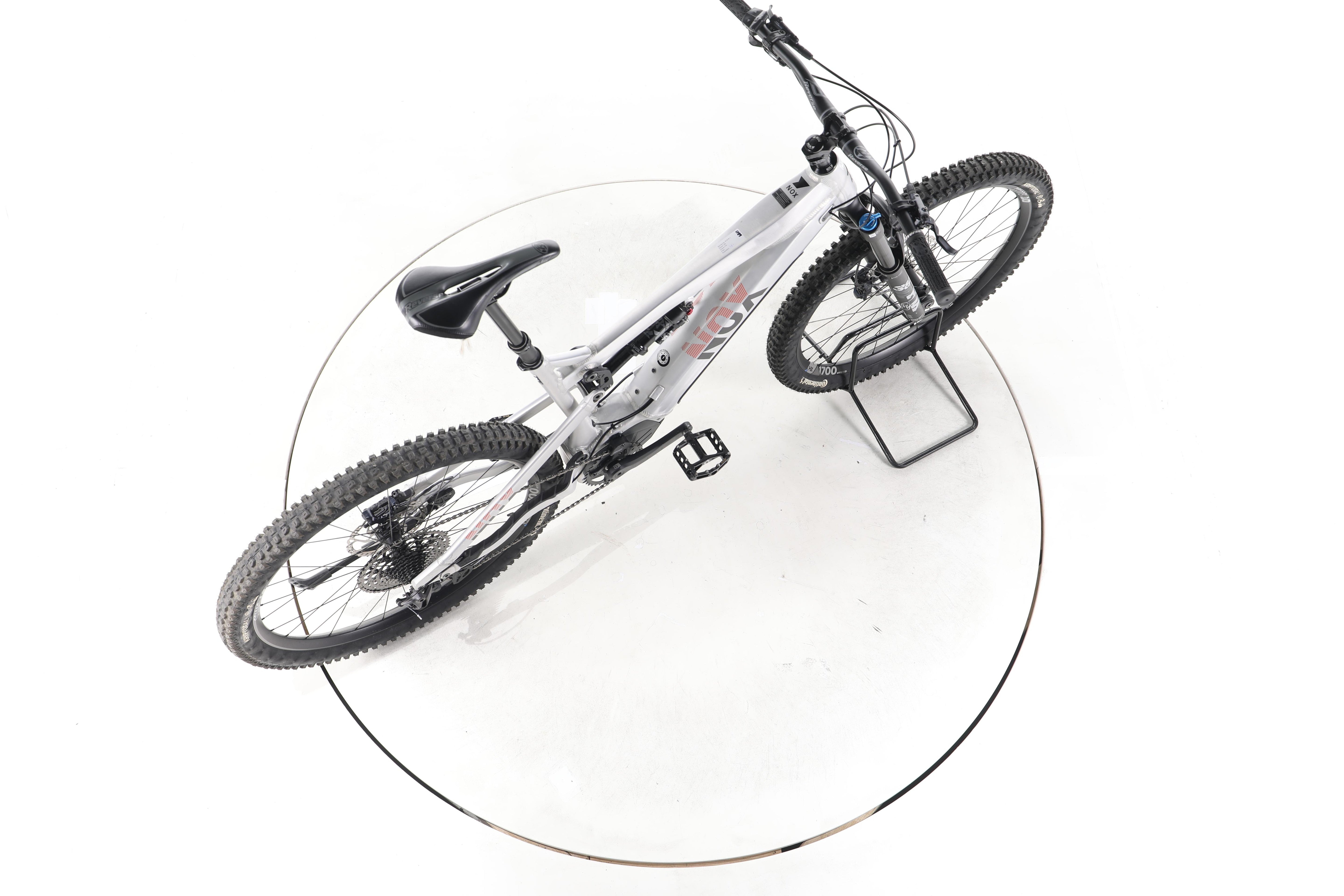 Nox Cycles HYBRID ALL-MTN 5.9 PRO E-Bike Fully - Image 24