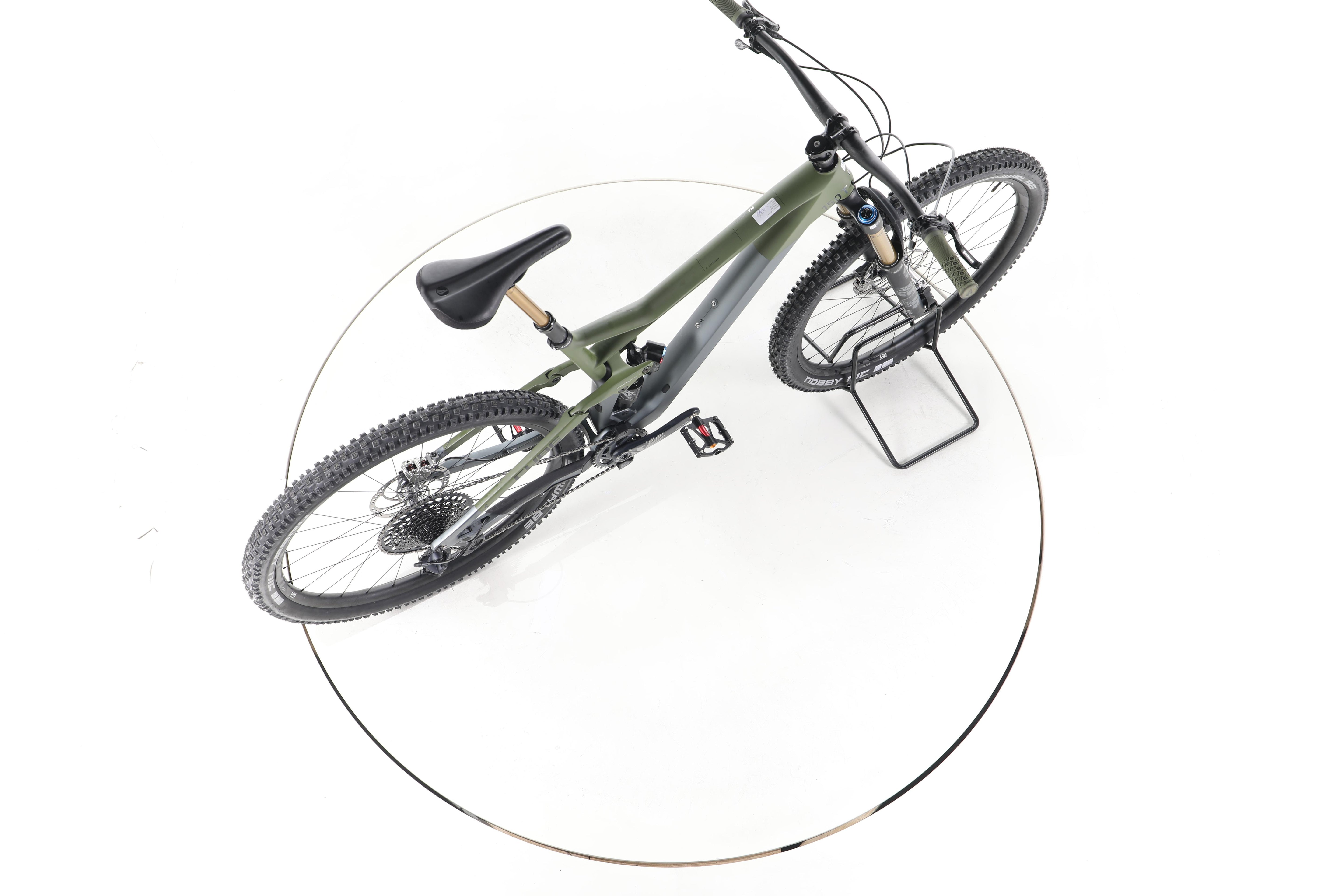Cube Stereo 150 C:62 TM Fahrrad Fully - Image 24
