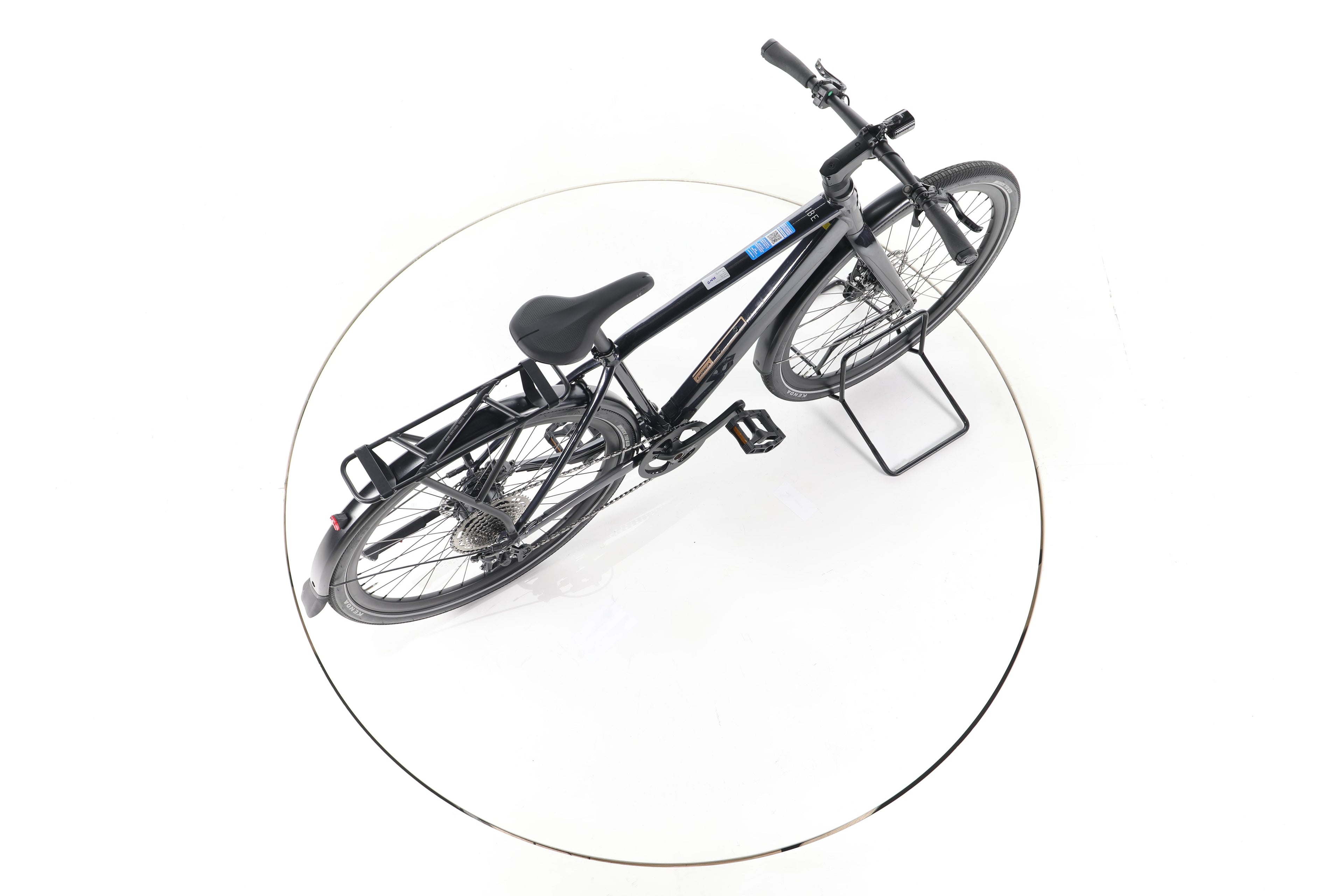 Orbea Vibe H30 EQ Trekking E-Bike - Image 24