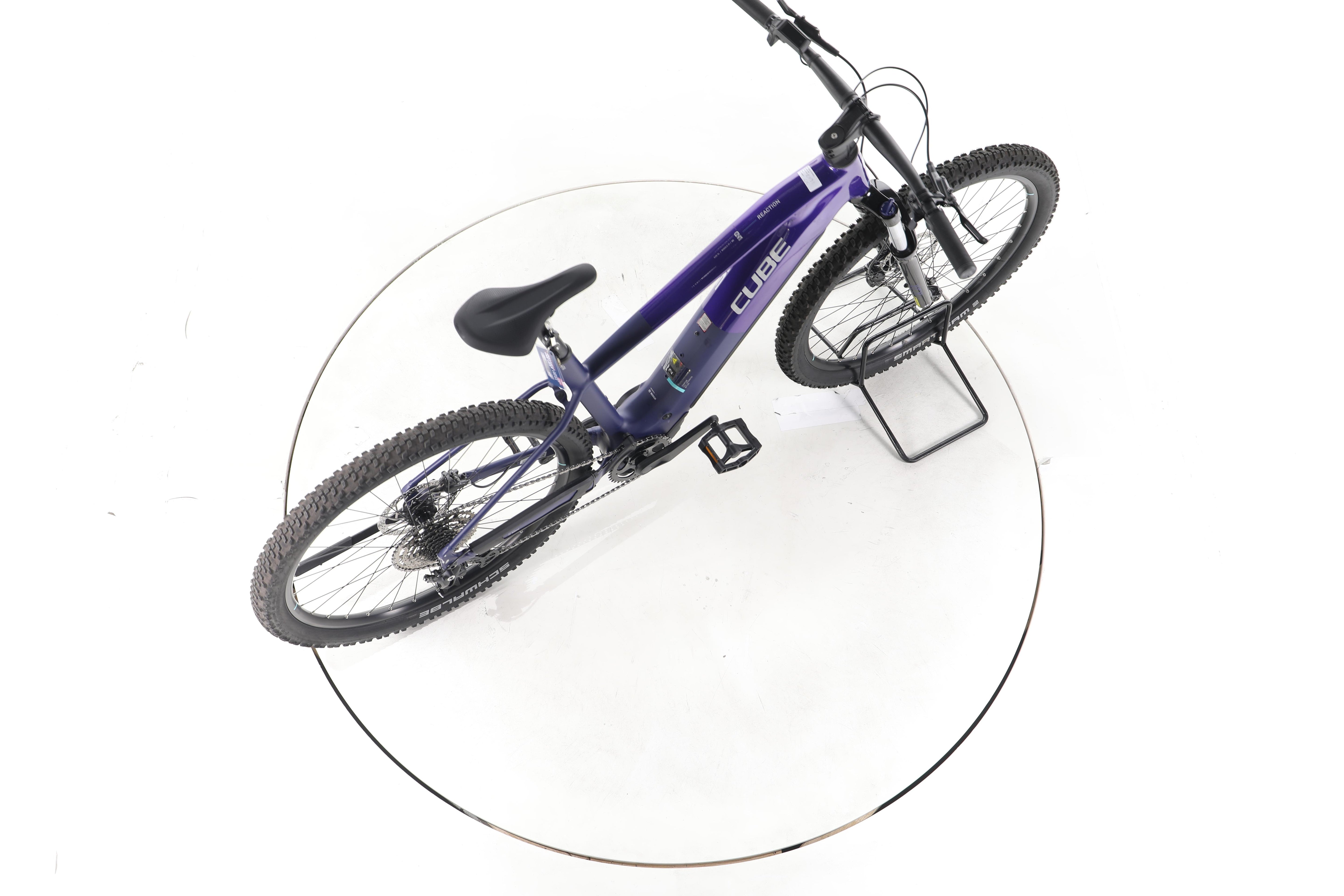 Cube Reaction Hybrid ONE E-Bike 2025 - Image 24