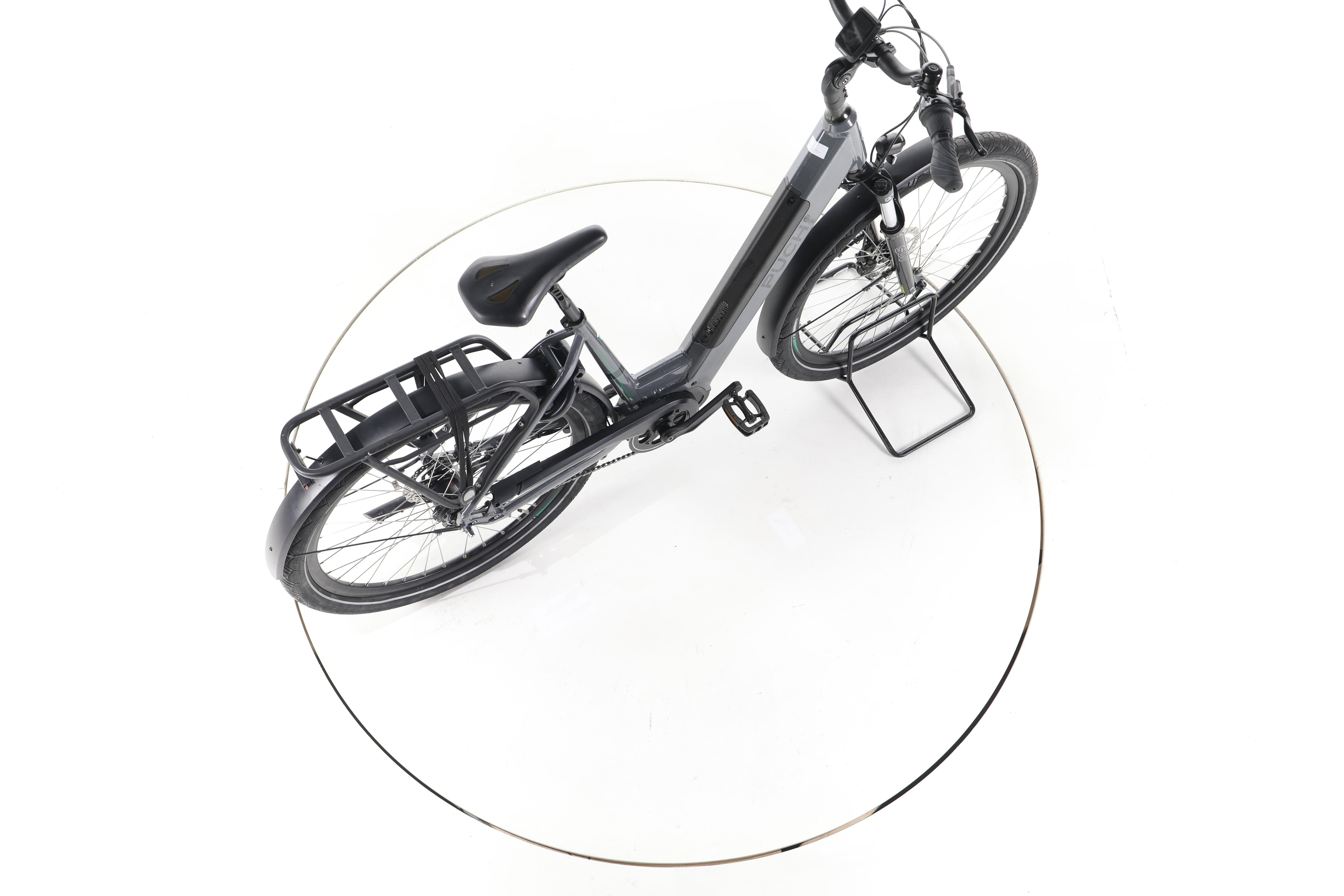 Puch Q 4.4 City E-Bike Tiefeinsteiger - Image 24