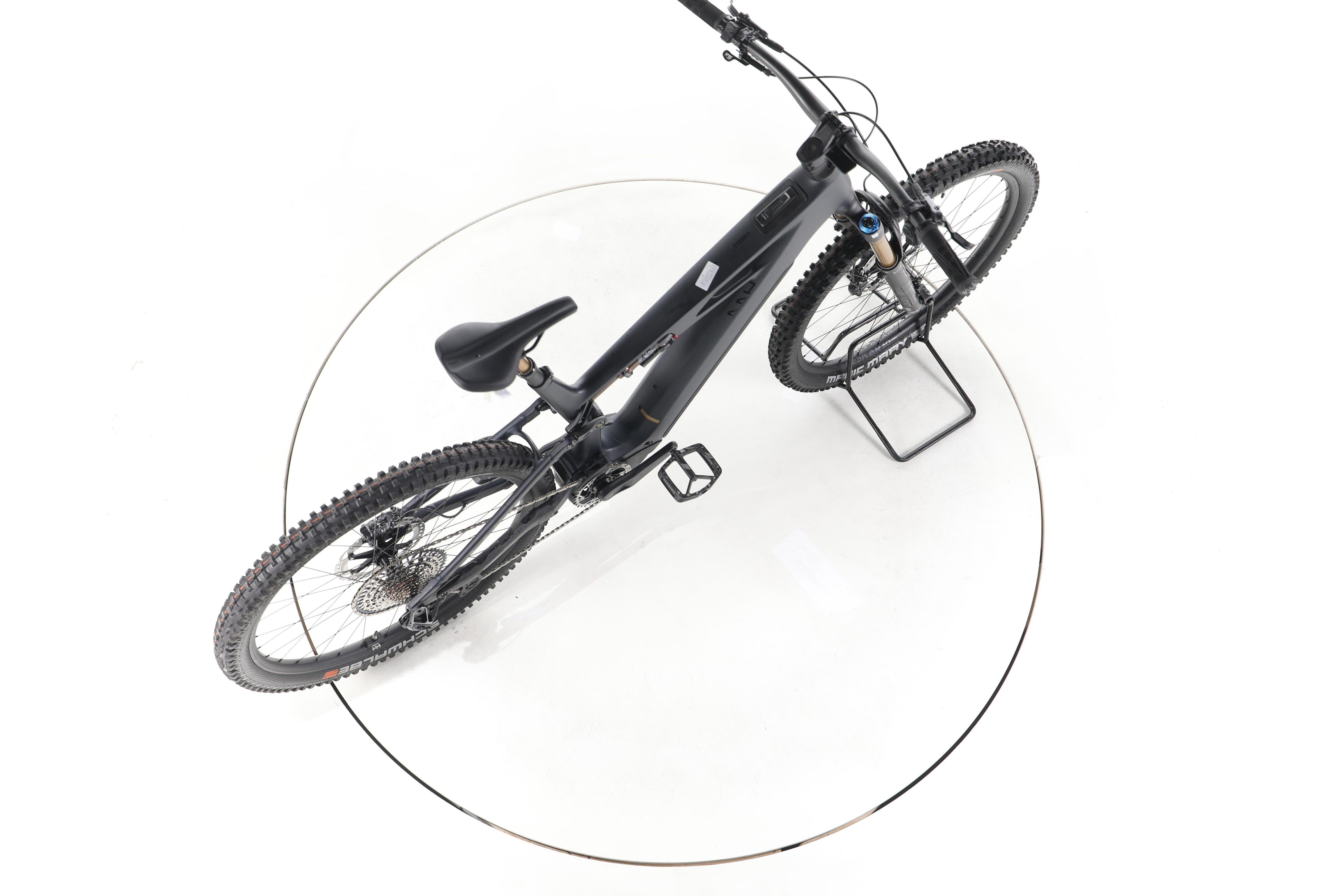 Cube Stereo Hybrid ONE44 HPC AT E-Bike Fully Carbon 2025 - Image 24