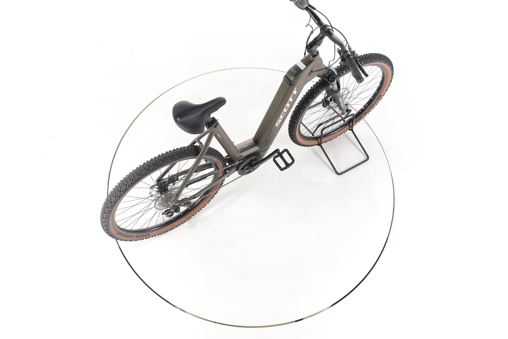 Scott Sub Cross eRide 10 RH-L Trekking E-Bike Tiefeinsteiger - Image 24