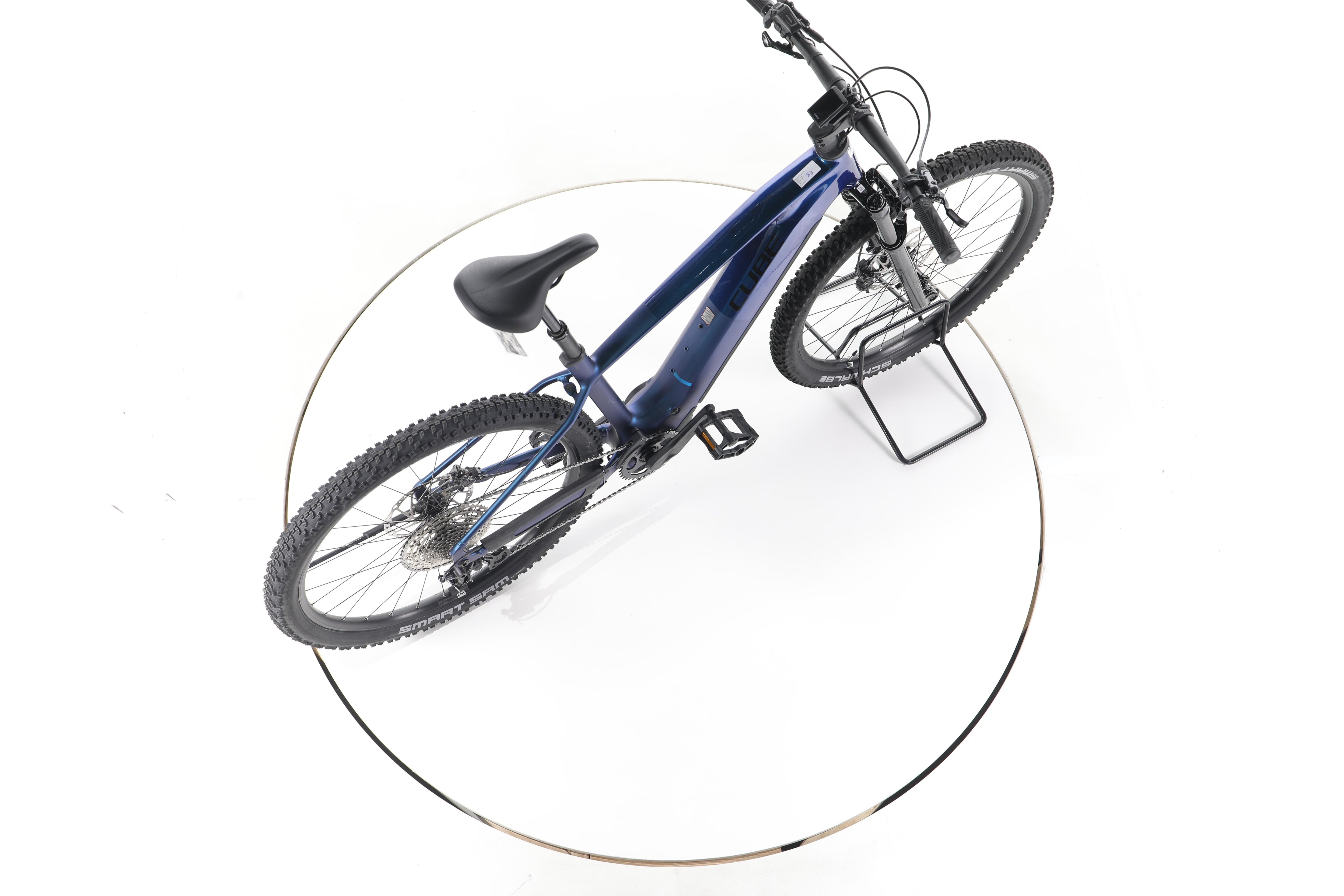Cube Reaction Hybrid SLX E-Bike 2025 - Image 24