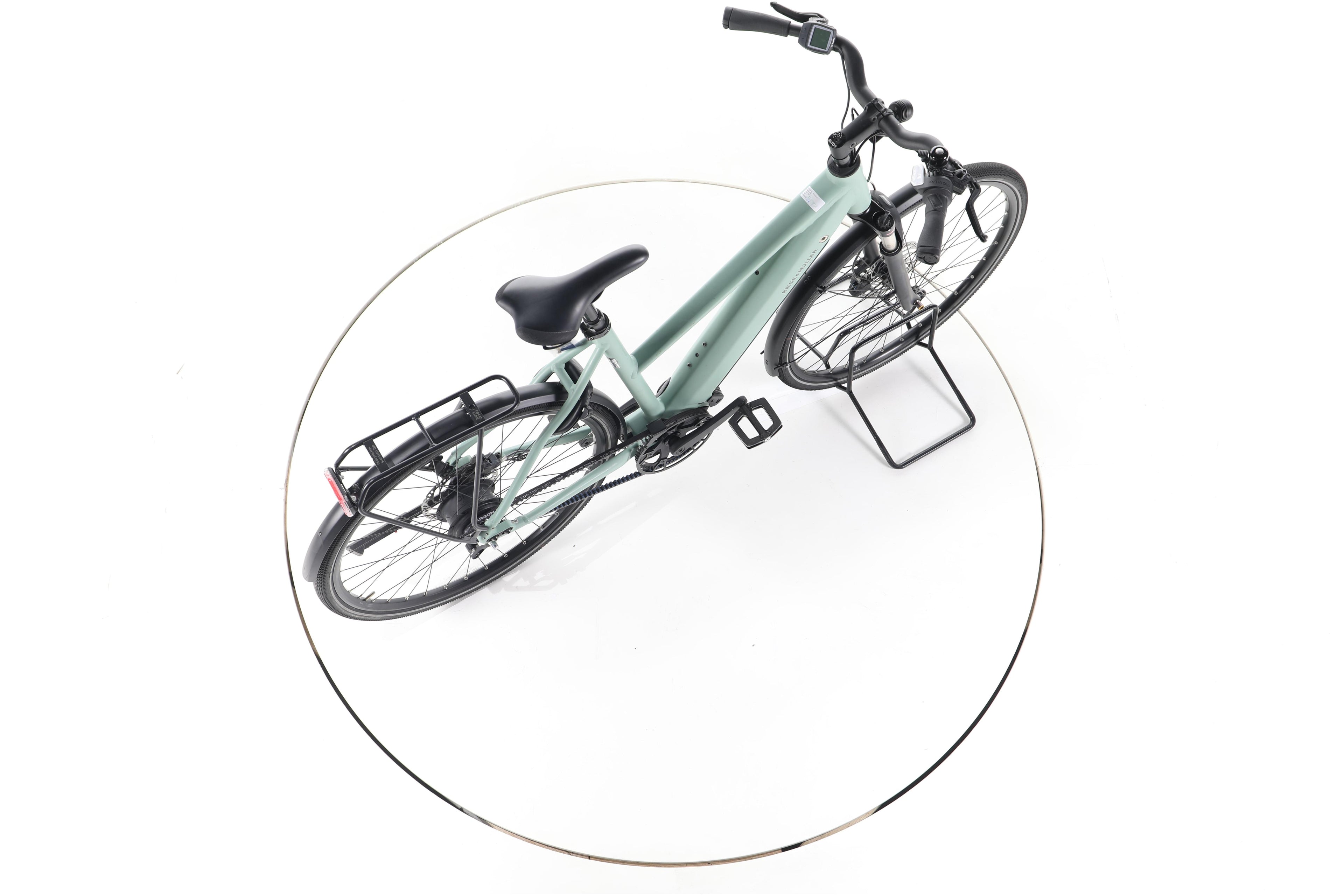 Riese & Müller Roadster Mixte vario City E-Bike - Image 24