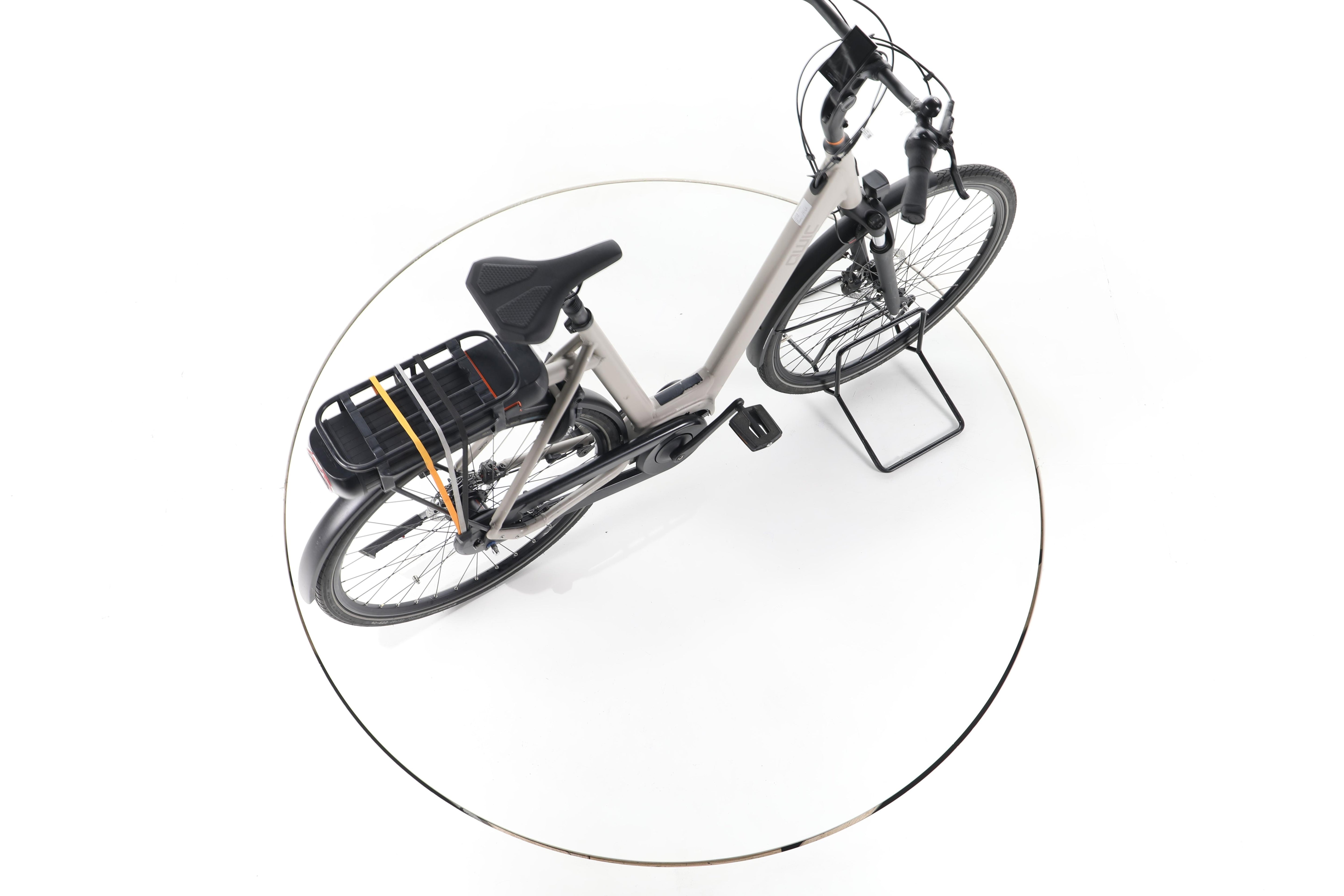 QWIC Premium MN7 City E-Bike Tiefeinsteiger - Image 24
