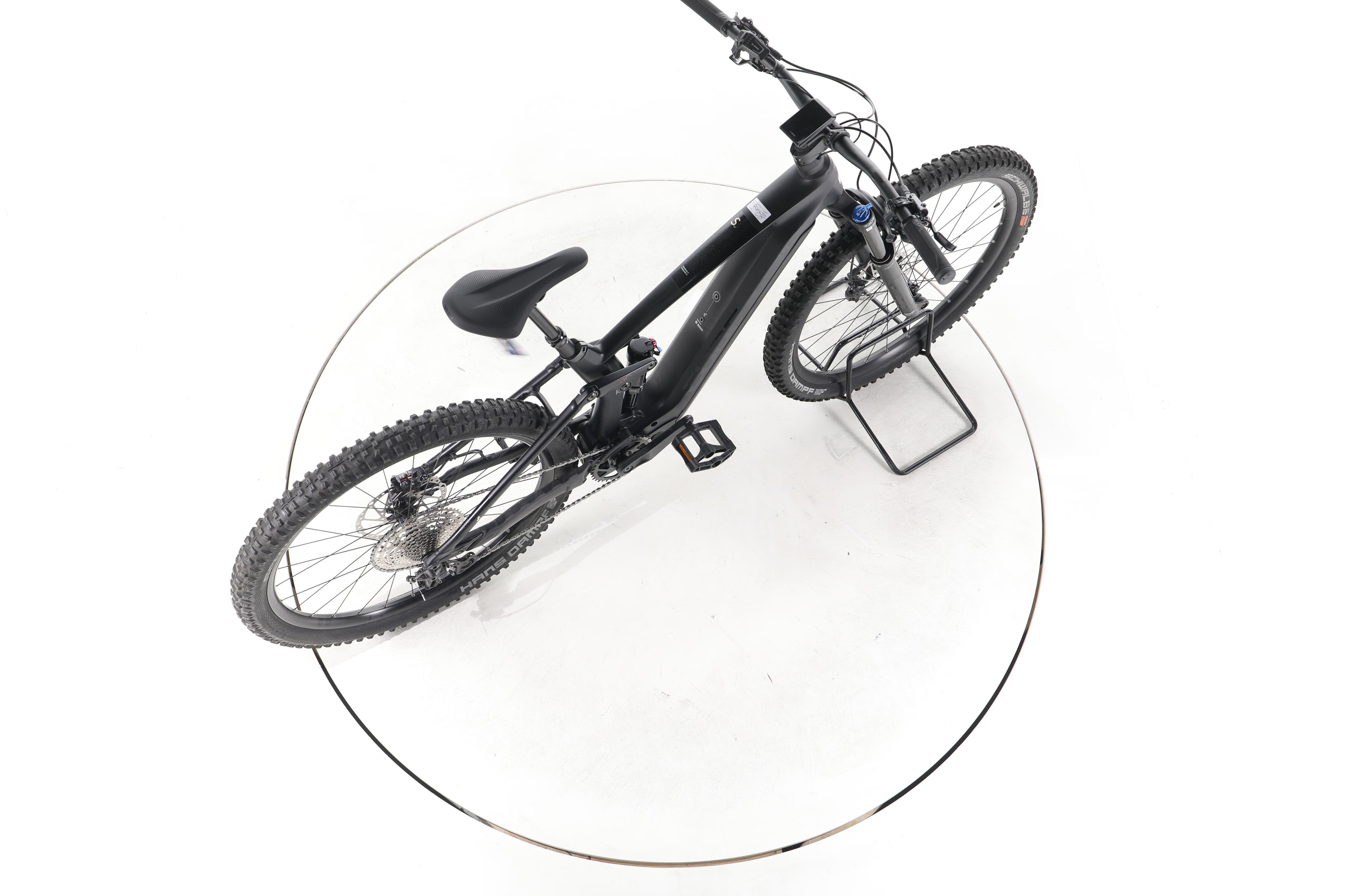 Cube Stereo Hybrid 140 HPC SLX E-Bike Fully Carbon 2024 - Image 24