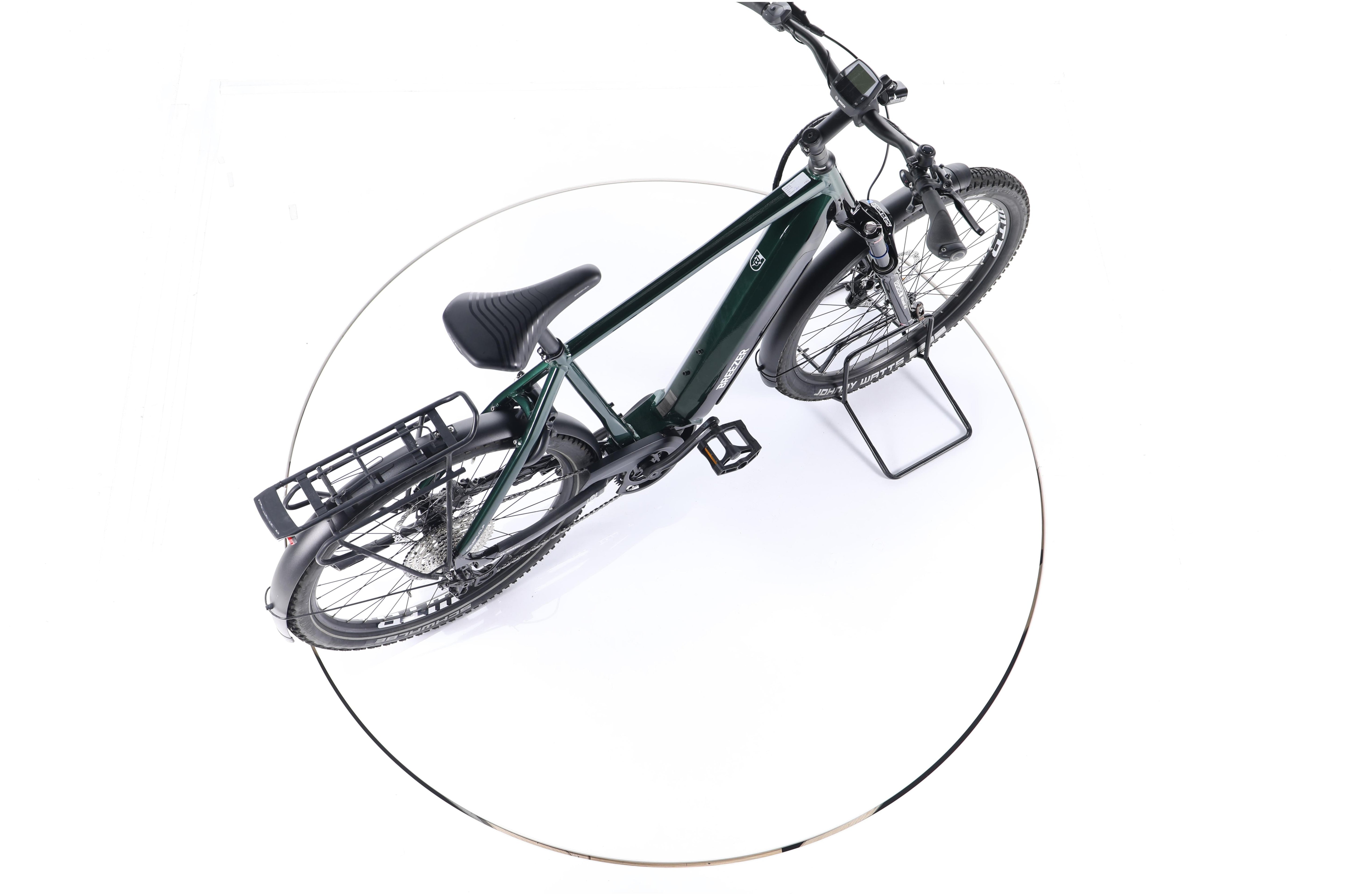 Breezer Bikes Powerwolf Trekking E-Bike - Image 24