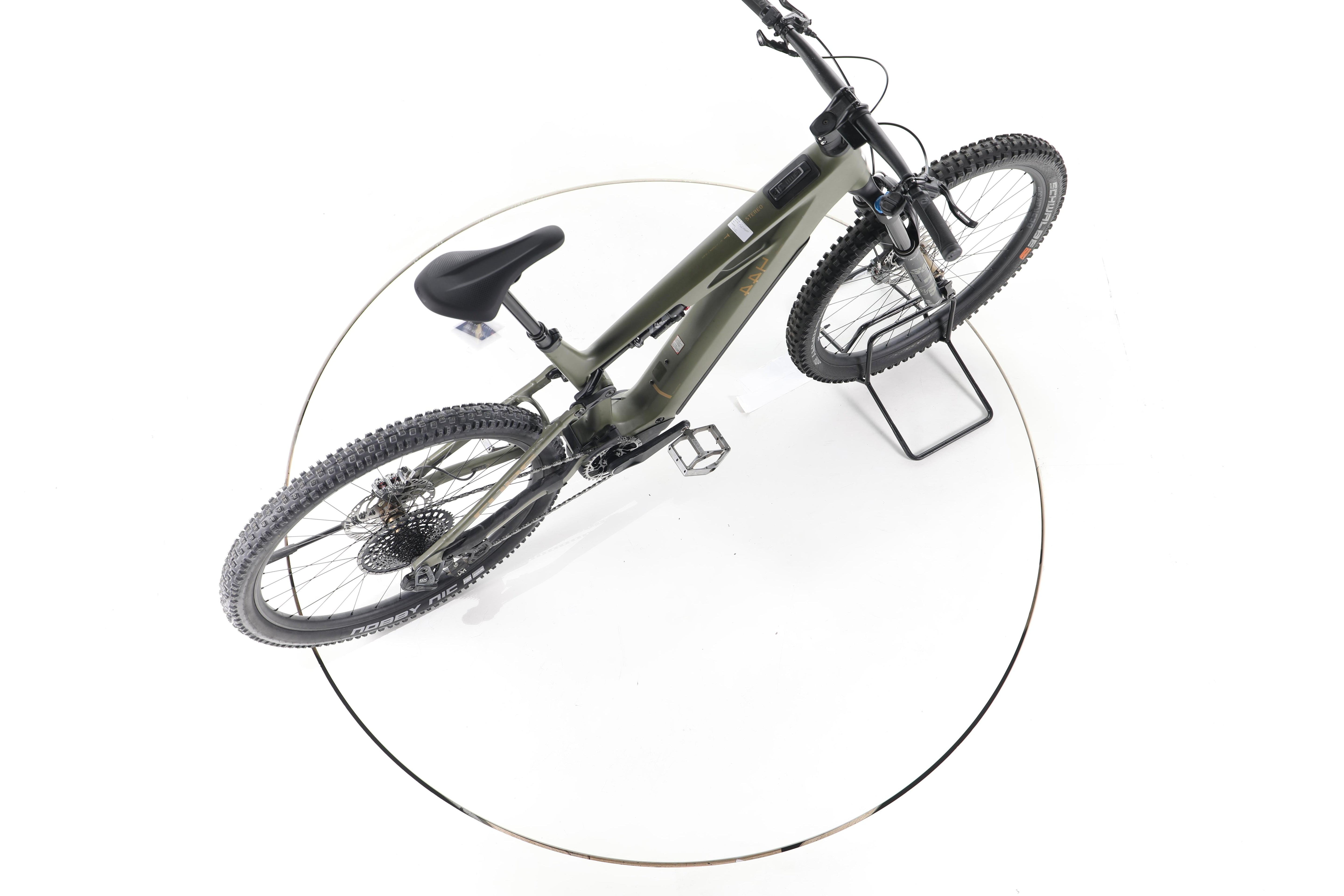 Cube Stereo Hybrid ONE44 HPC TM Fully E-Bike Carbon 2024 - Image 24