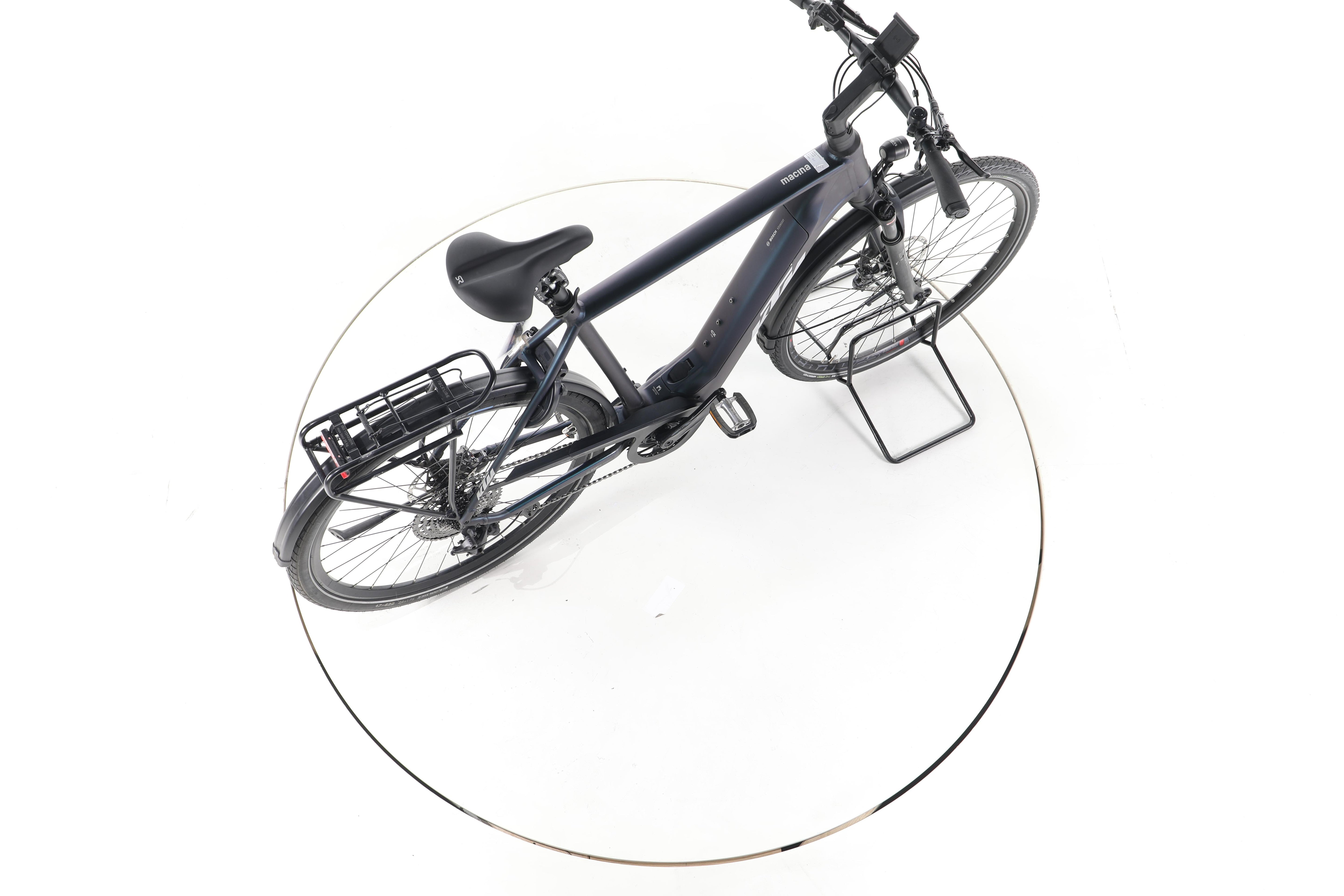 KTM Macina Sport 710 Trekking E-Bike - Image 24