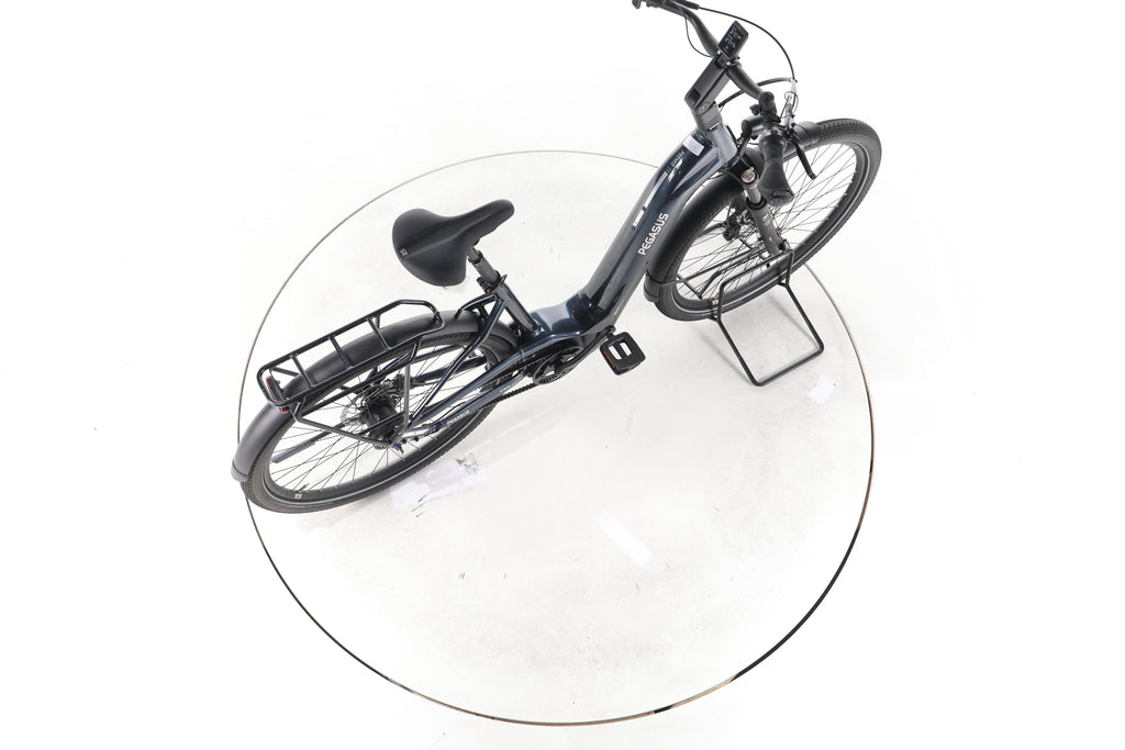Pegasus Premio EVO 5F Lite Belt City E-Bike Tiefeinsteiger - Image 24