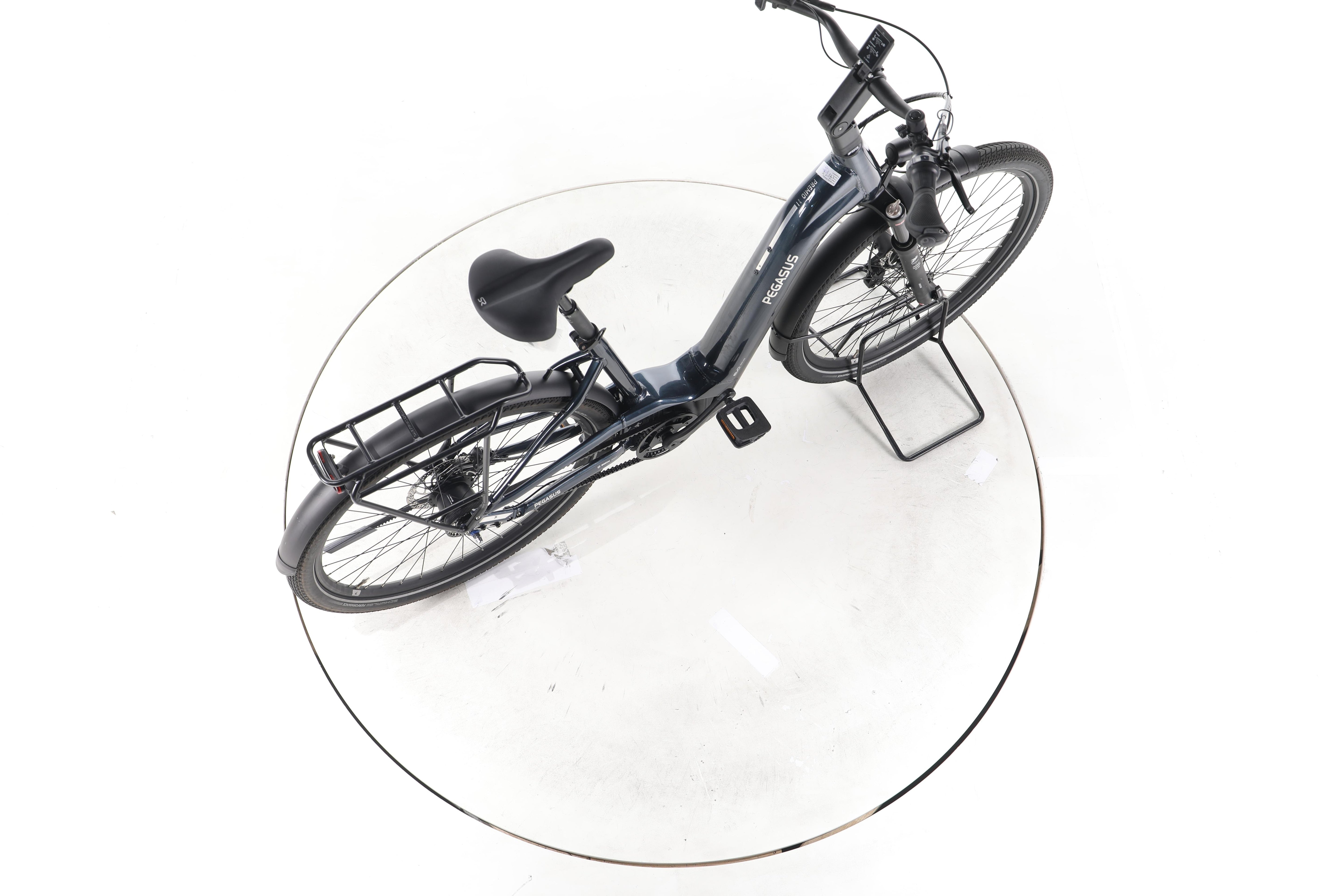 Pegasus Premio EVO 5F Lite Belt City E-Bike Tiefeinsteiger - Image 24