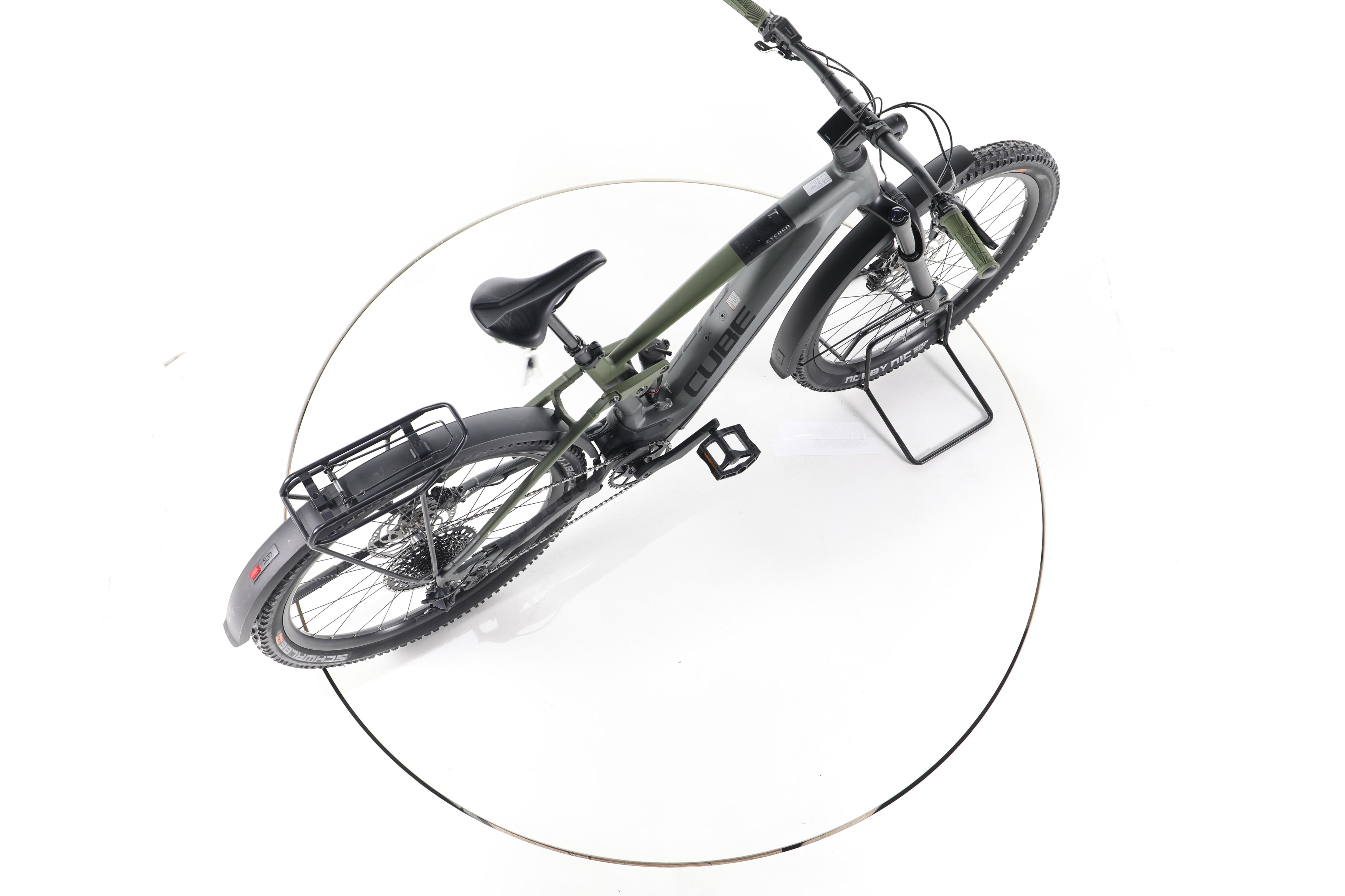 Cube Stereo Hybrid 120 TM SUV E-Bike 2023 - Image 24