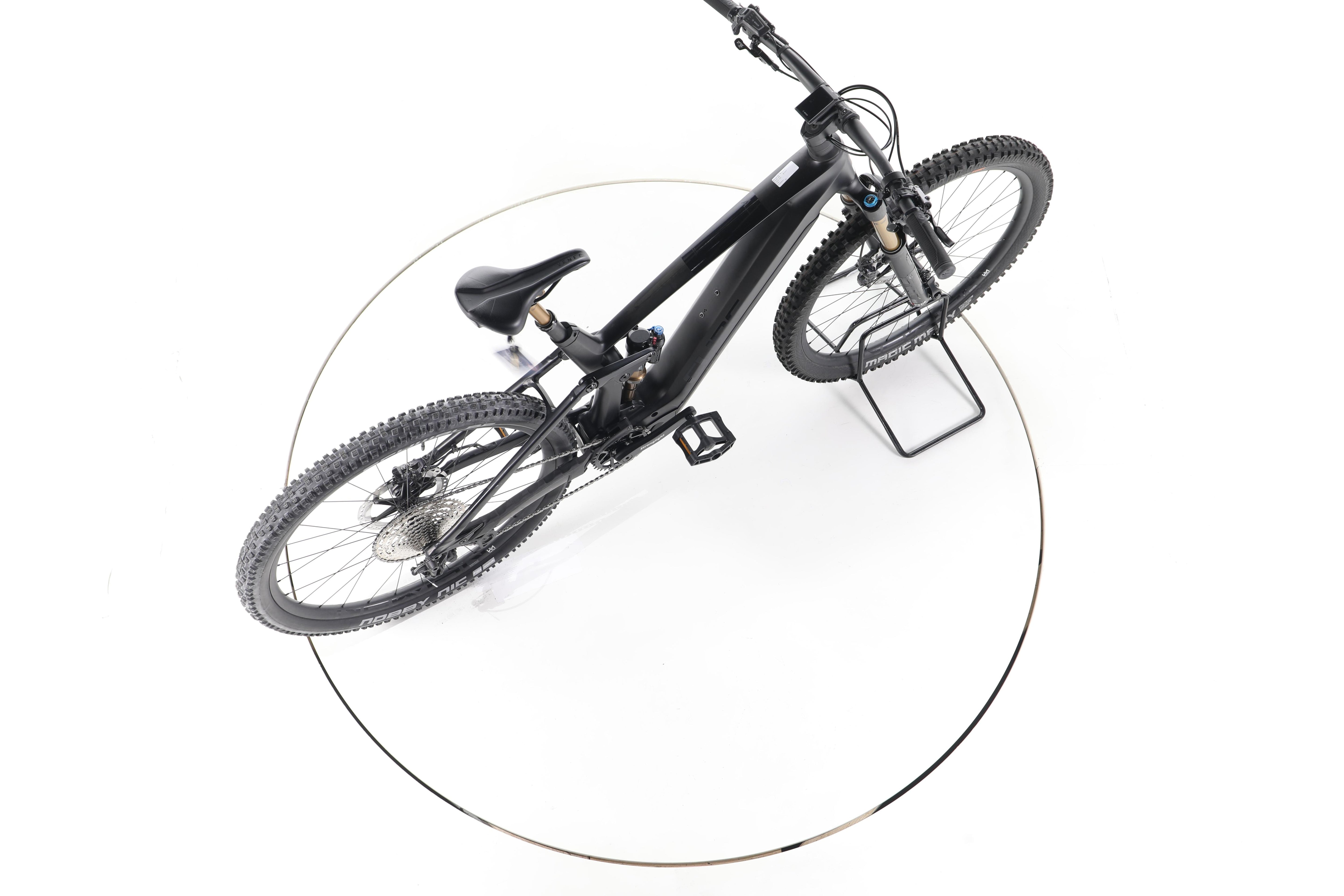 Cube Stereo Hybrid 140 HPC E-Bike Fully Carbon 2024 - Image 24