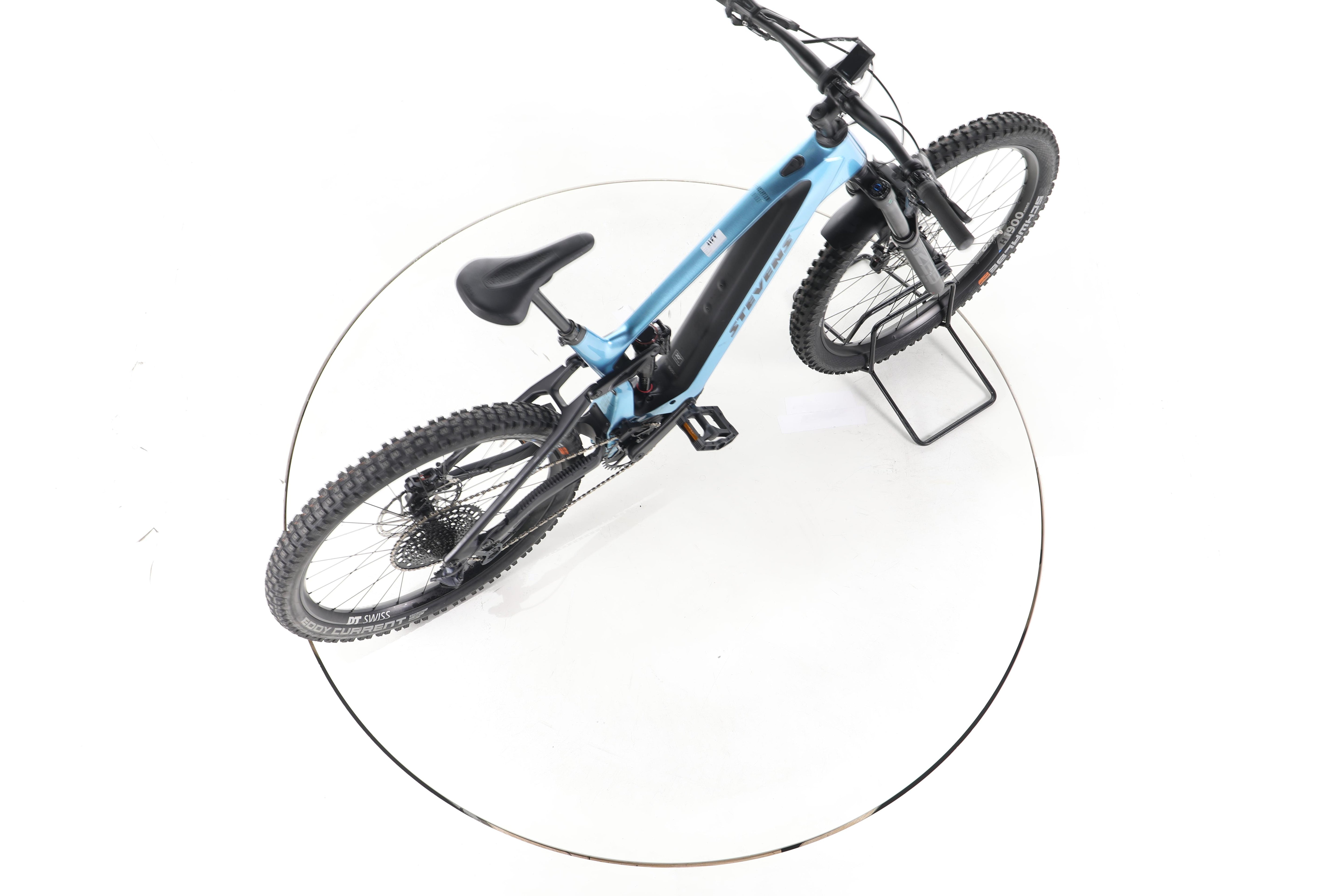 Stevens E-Inception ED 8.7.1 GTF Fully E-Bike - Image 24
