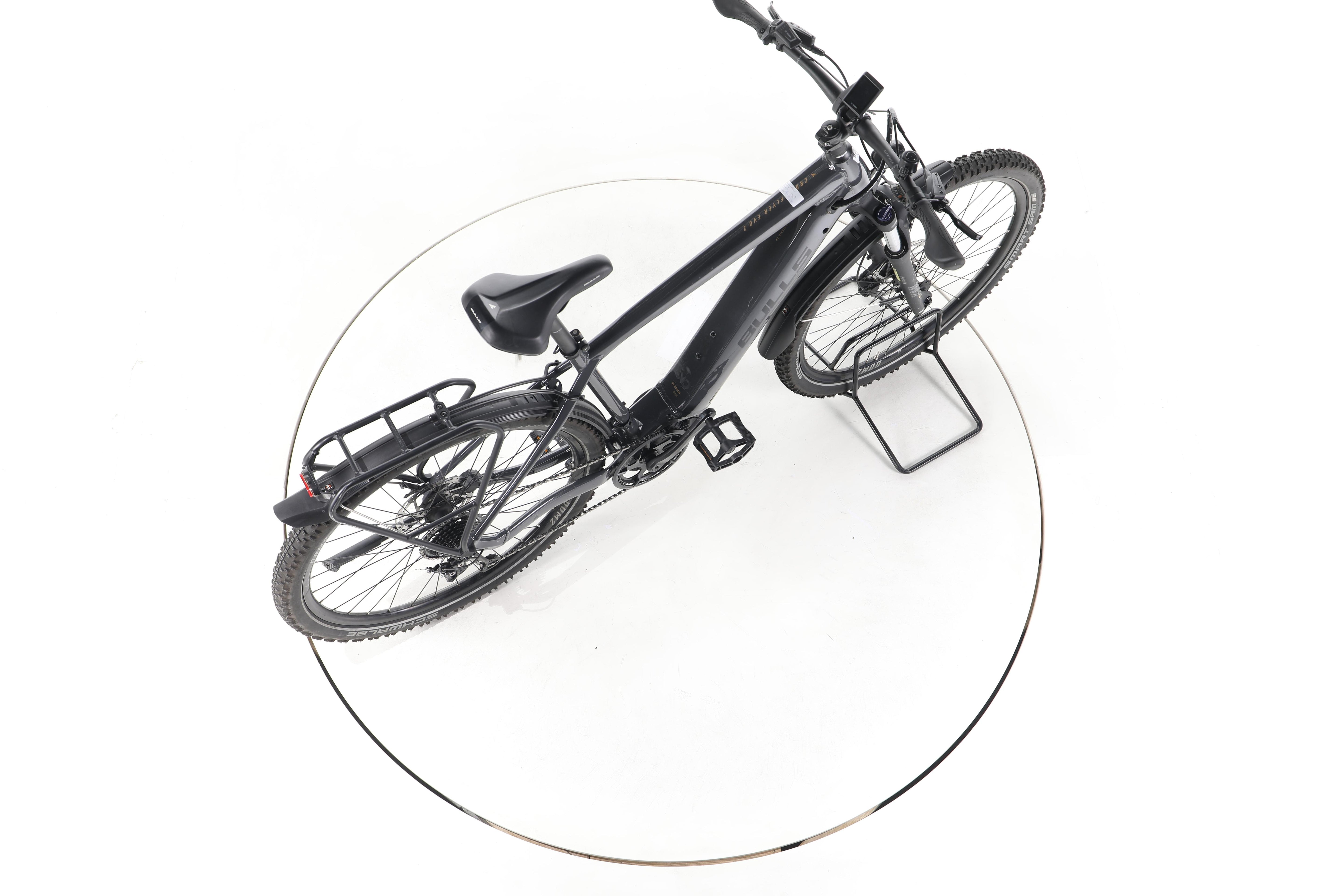 Bulls Cross Flyer EVO 2 Trekking E-Bike - Image 24