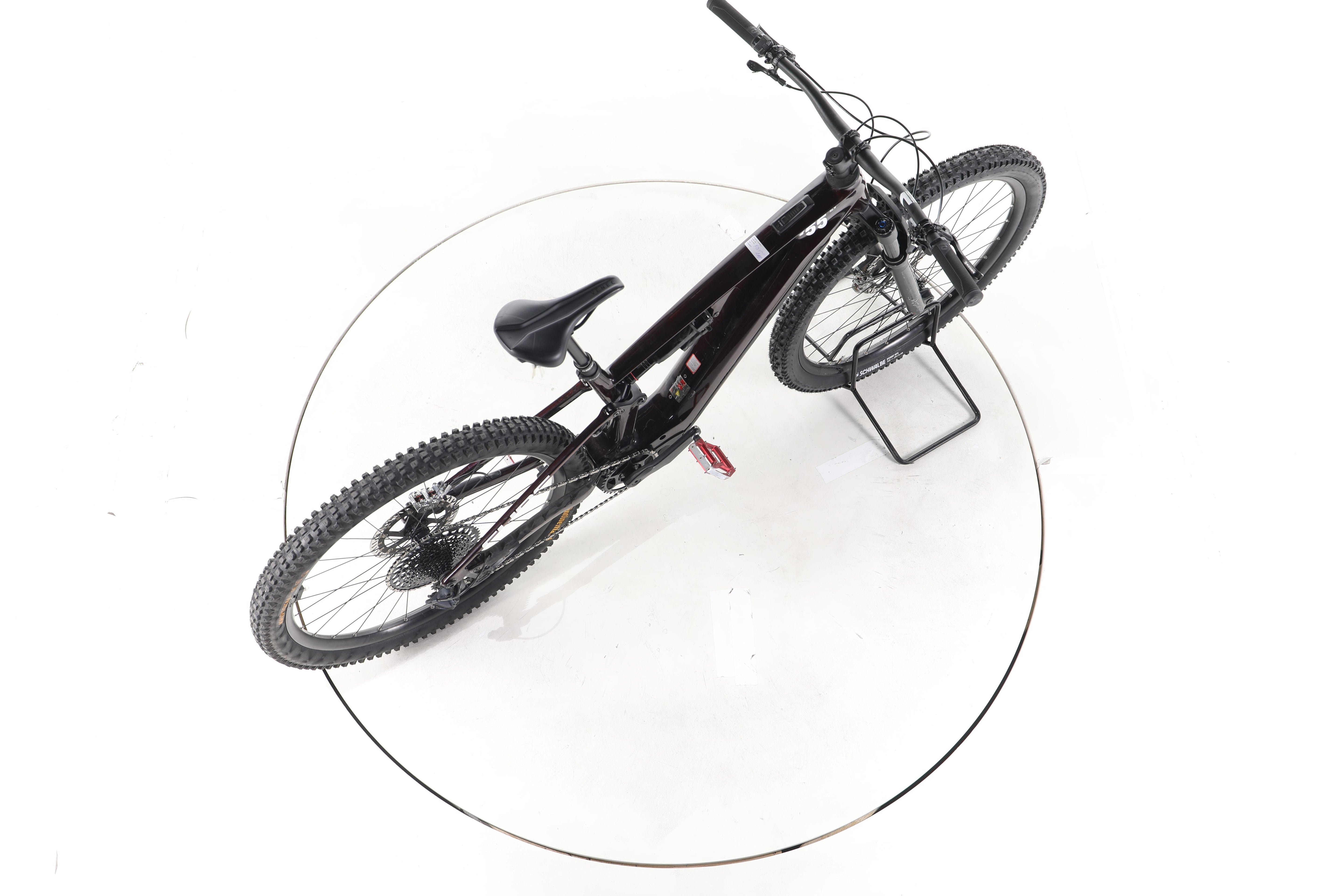 Cube Stereo Hybrid ONE55 C:68X SLX E-Bike Fully Carbon 2024 - Image 24