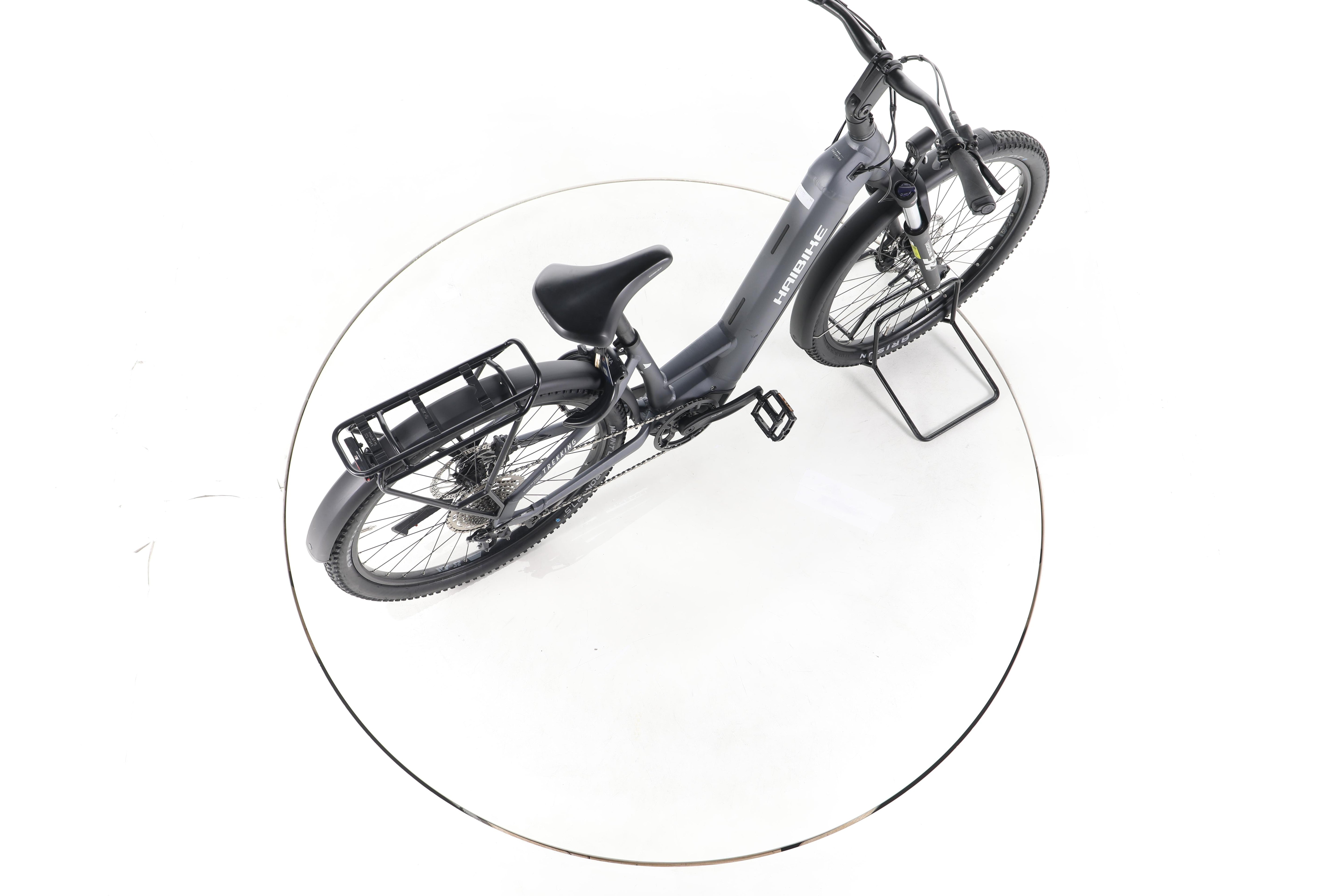 Haibike Trekking 4 Trekking E-Bike Tiefeinsteiger 2024 - Image 24