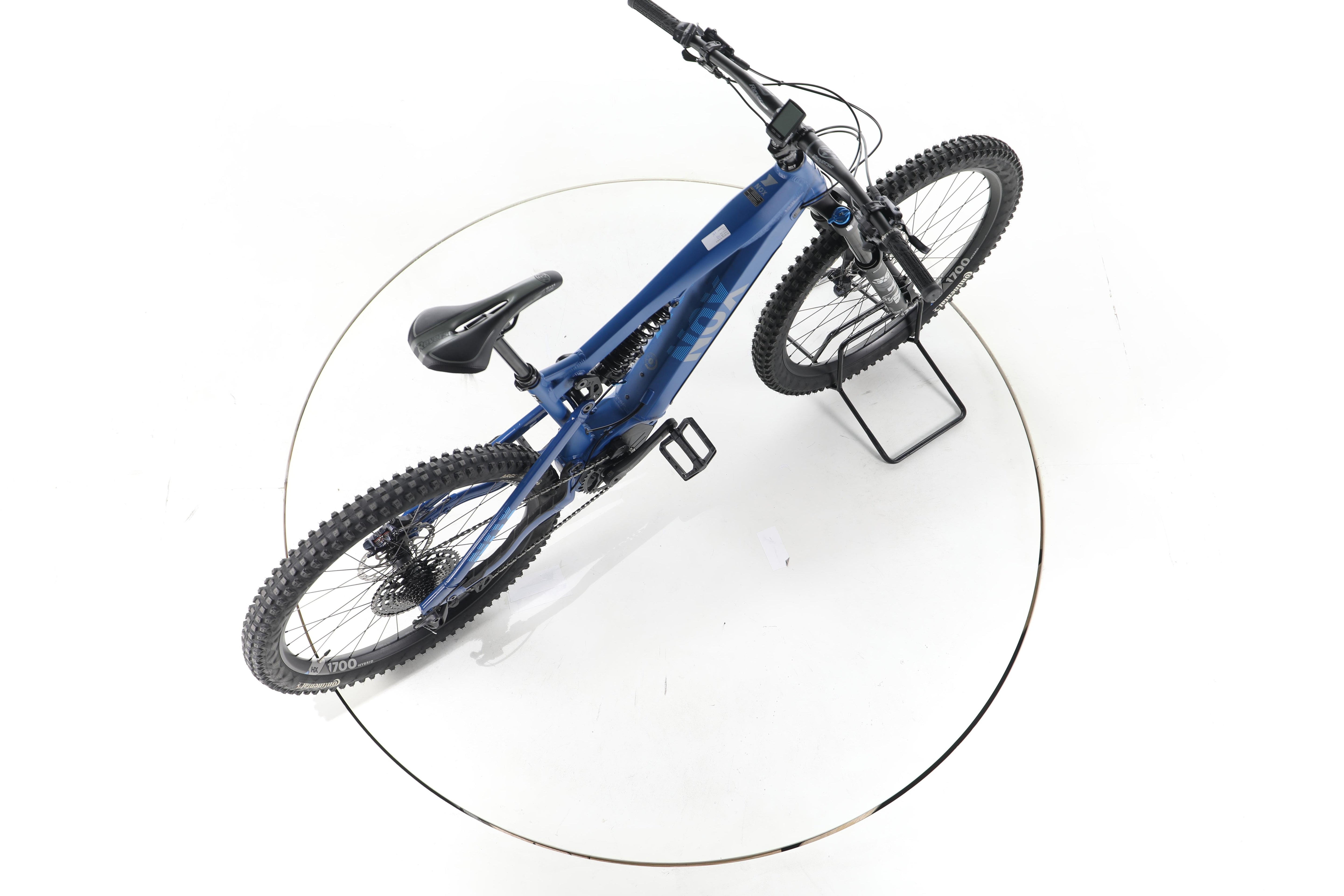 Nox Cycles Hybrid Enduro 7.1 Fully E-Bike - Image 24