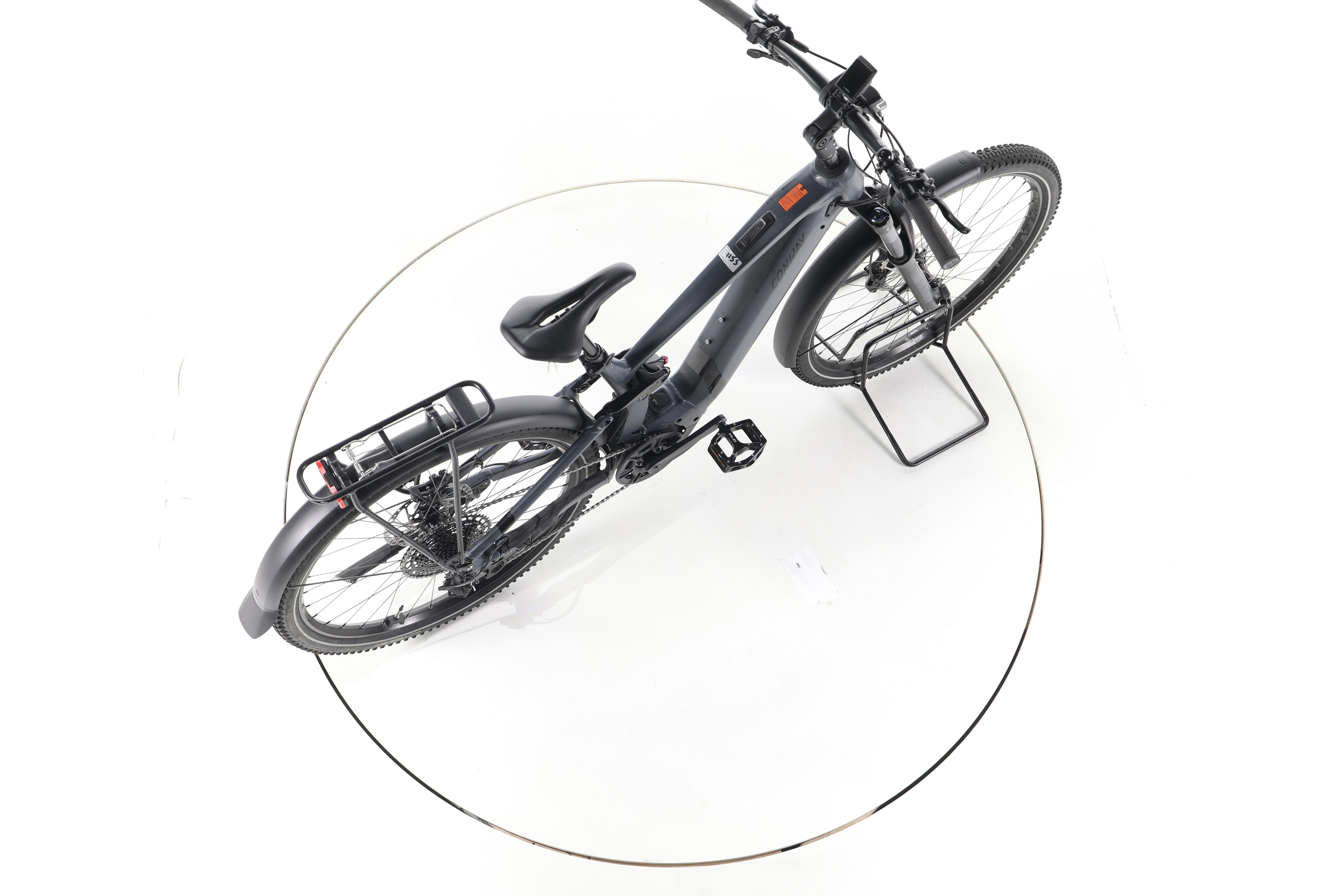 Conway Xyron suv 4.9 Fully E-Bike 2023 - Image 24